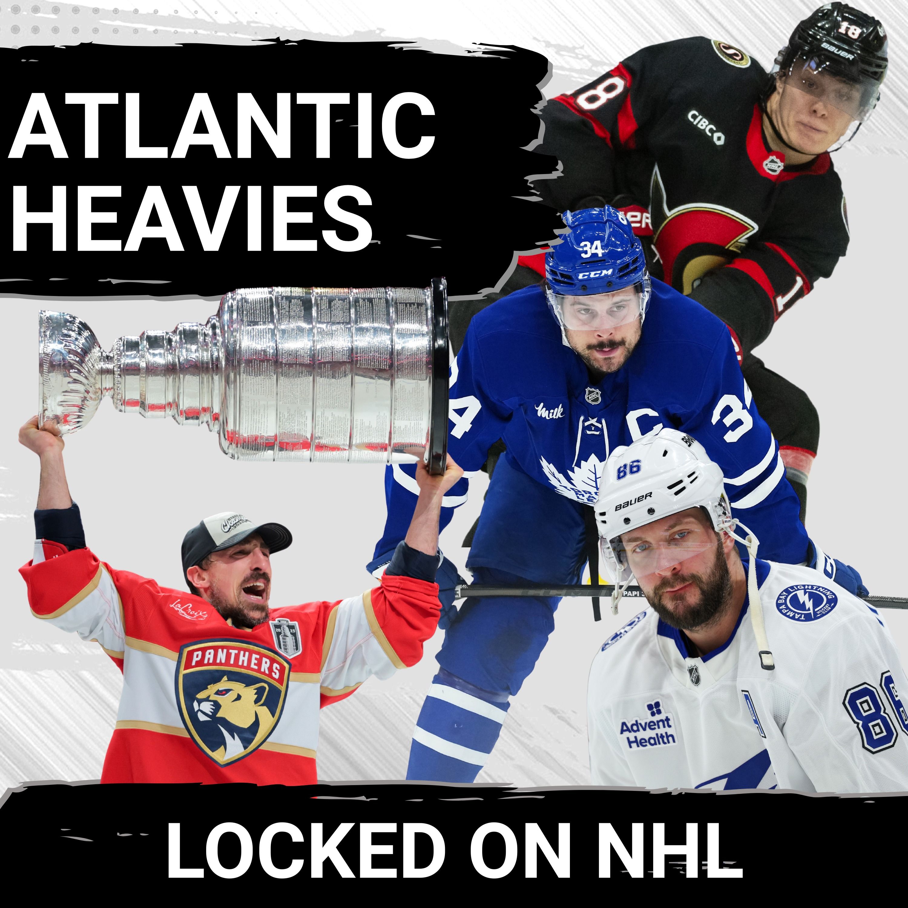 SEASON PREVIEW: Why the Tampa Bay Lightning should be the FAVORITE to finish FIRST in the Atlantic Division