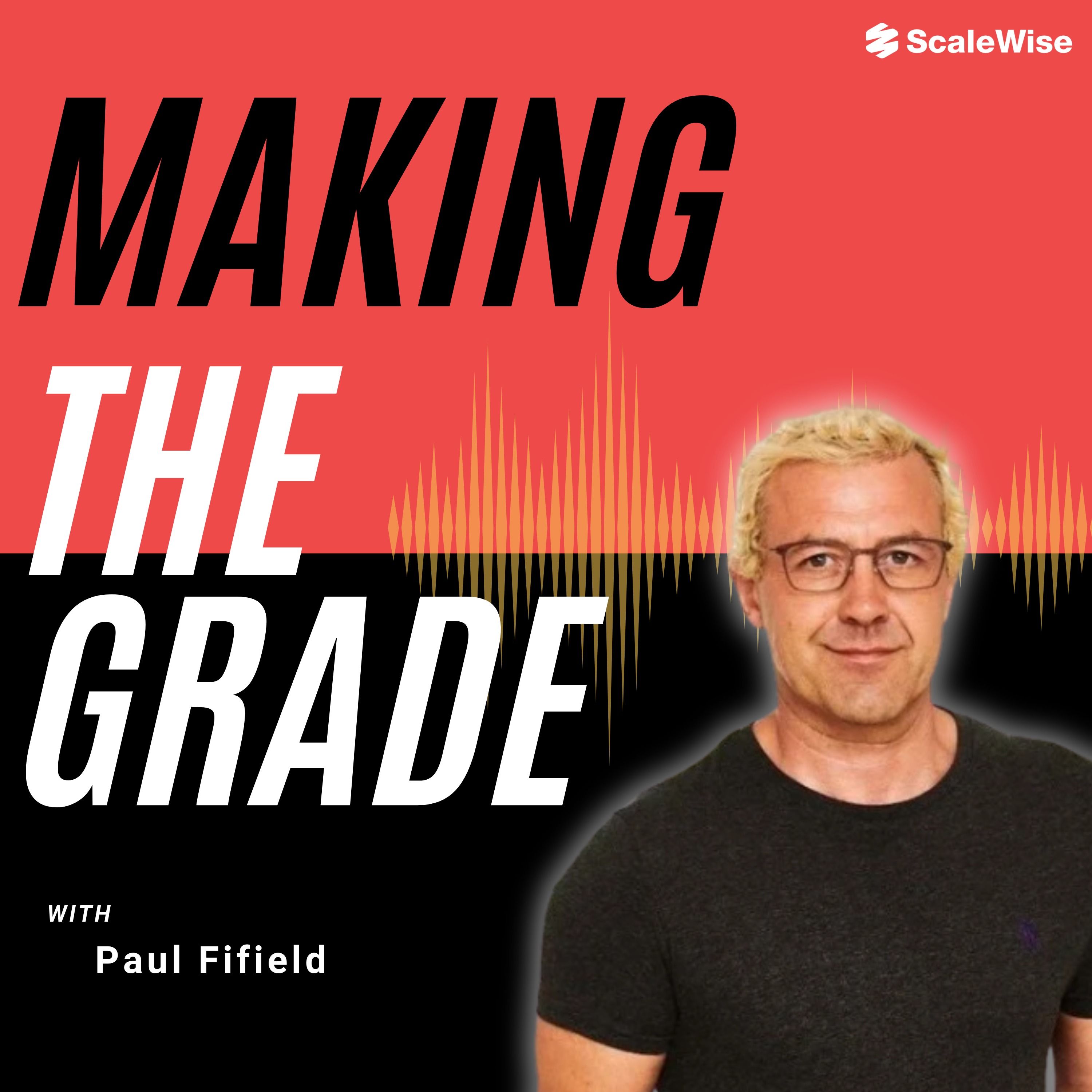 Ego, Cash & GTM Discipline: Paul Fifield’s unfiltered lessons from building scalable businesses