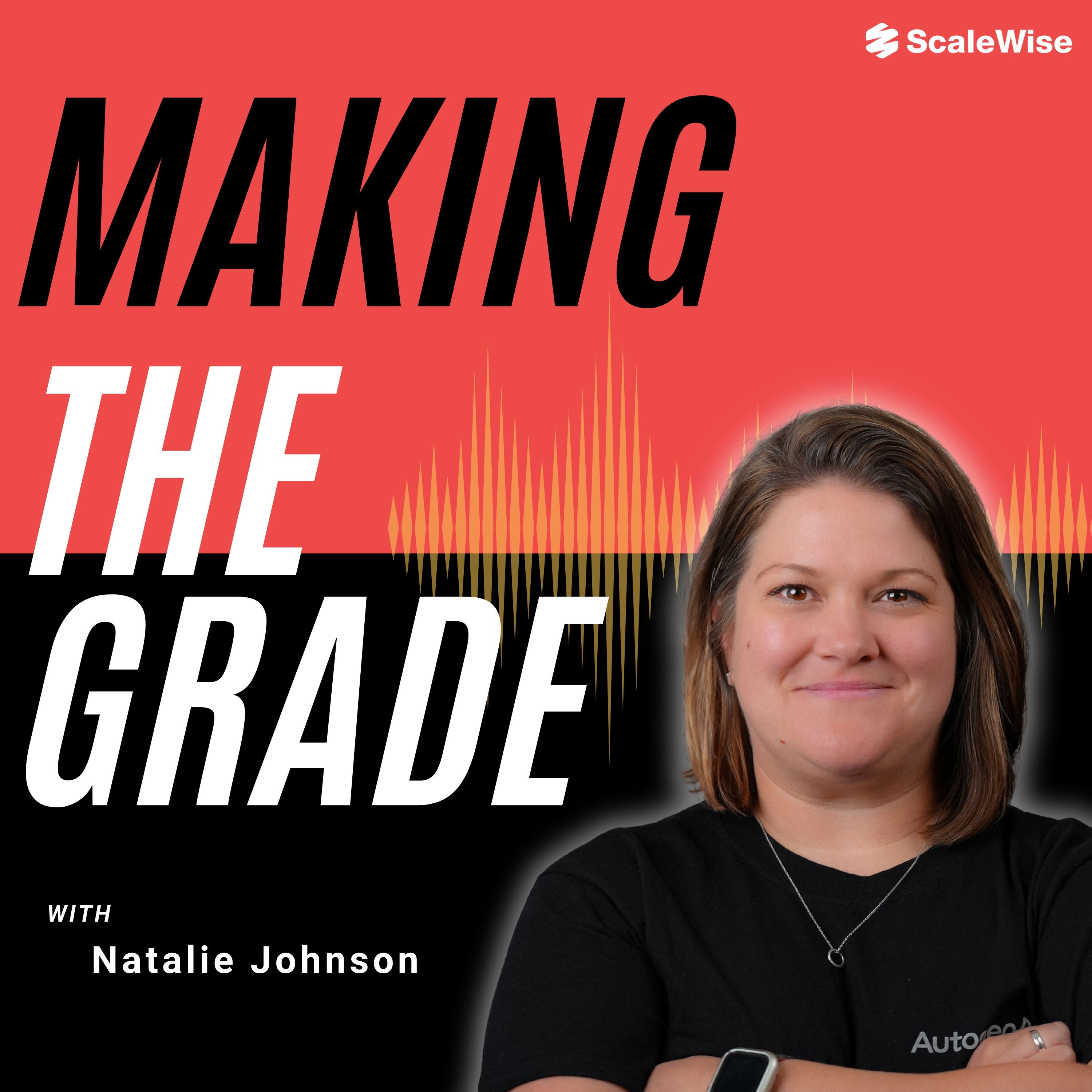 What it really takes to win in the US - Honest lessons from Natalie Johnson