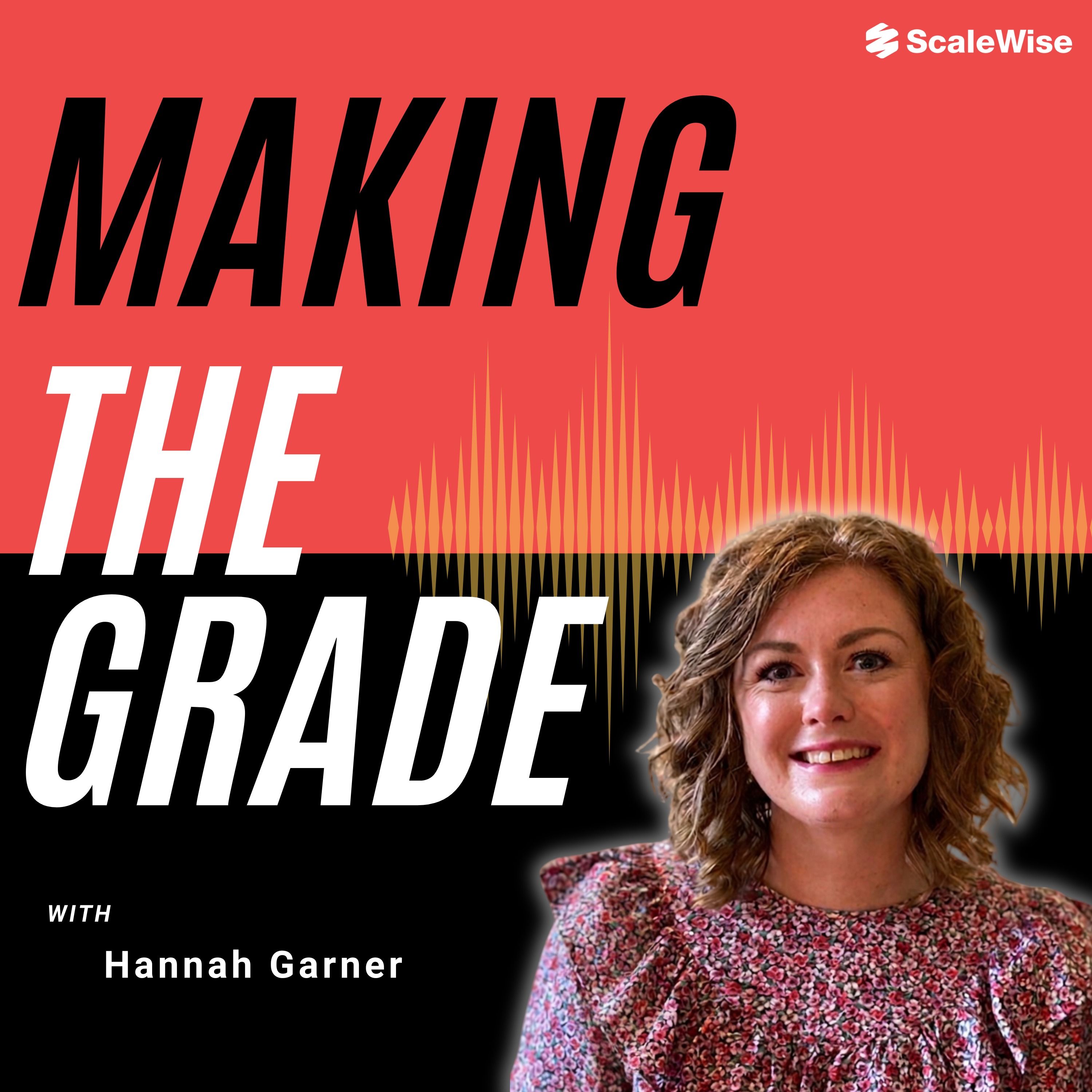 Making The Grade