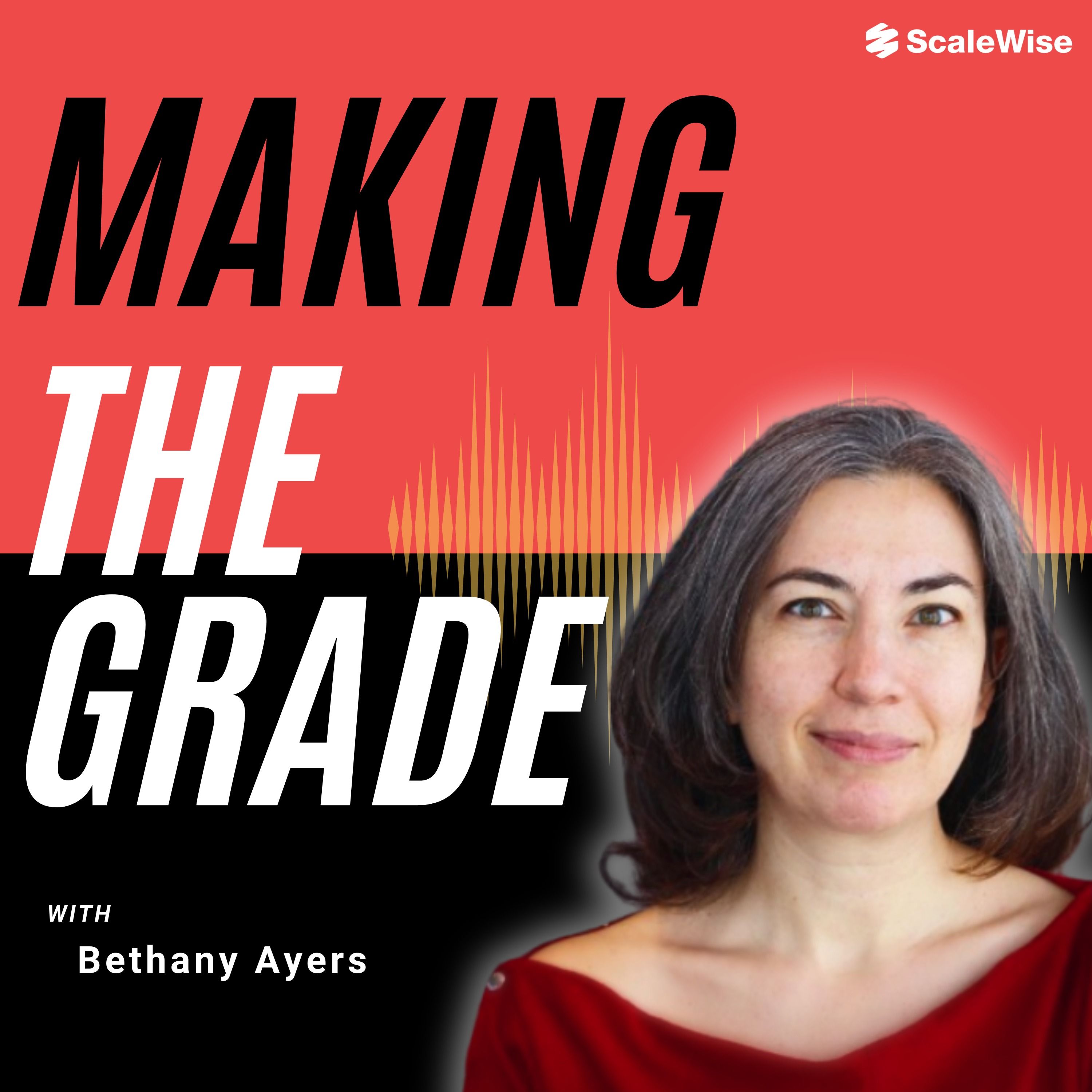 Designing an AI-first Business - Bethany Ayers on hiring stage-fit leaders & the GTM playbooks that actually work in the AI era