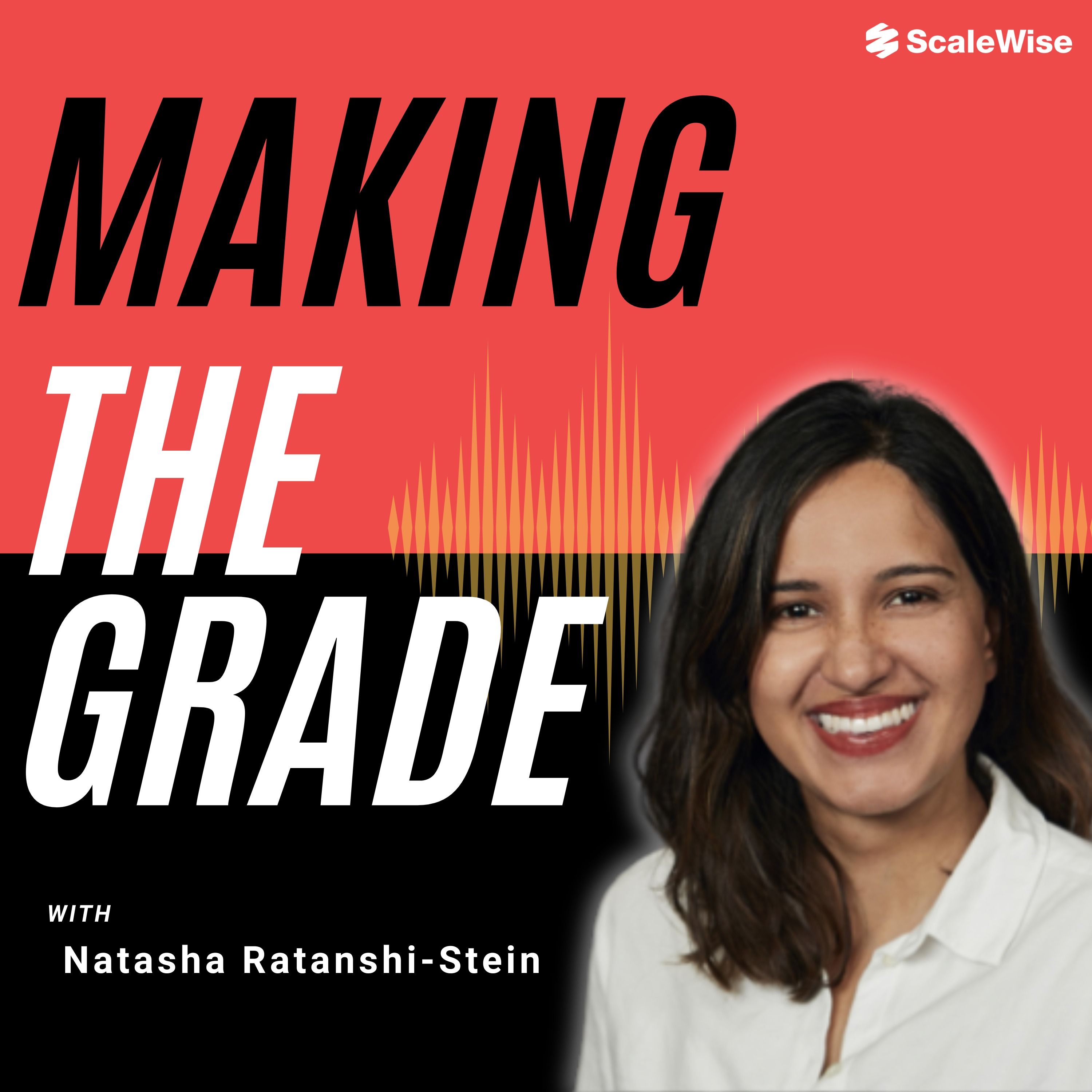 From Inception to Acquisition: Natasha Ratanshi-Stein on scaling Surfboard, stage-fit hiring and the importance of founder-led sales