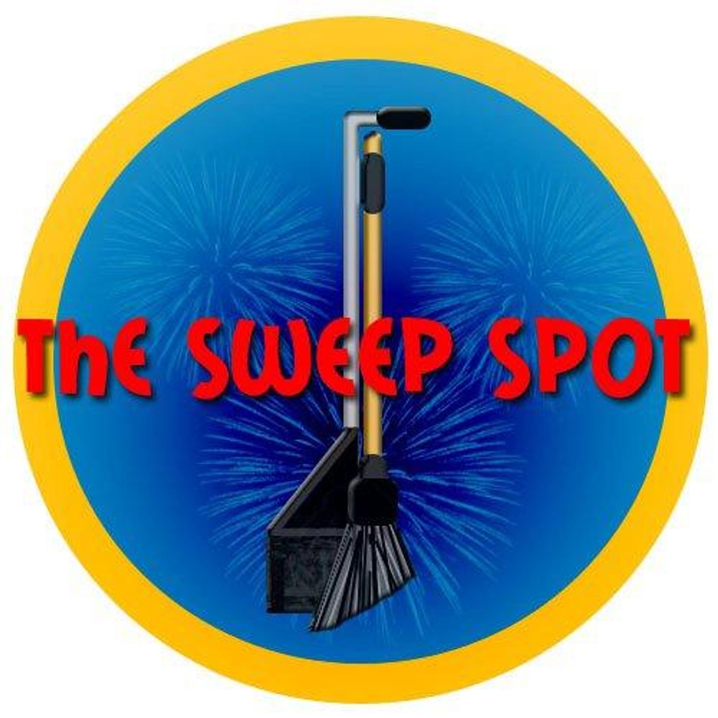 The Sweep Spot # 43 - The House Of The Future and The Flying Saucers