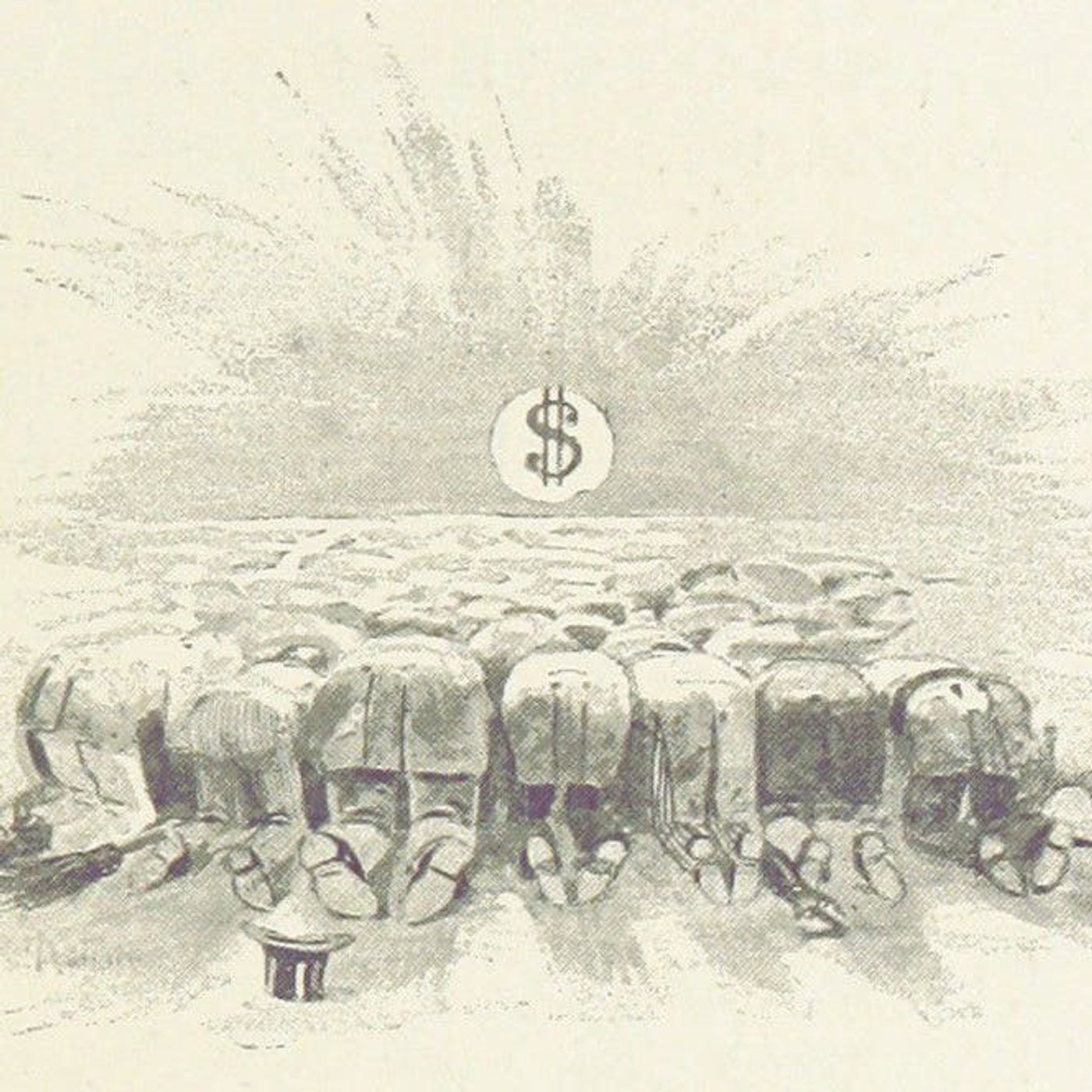 Entrepreneurial Work Ethic episode artwork
