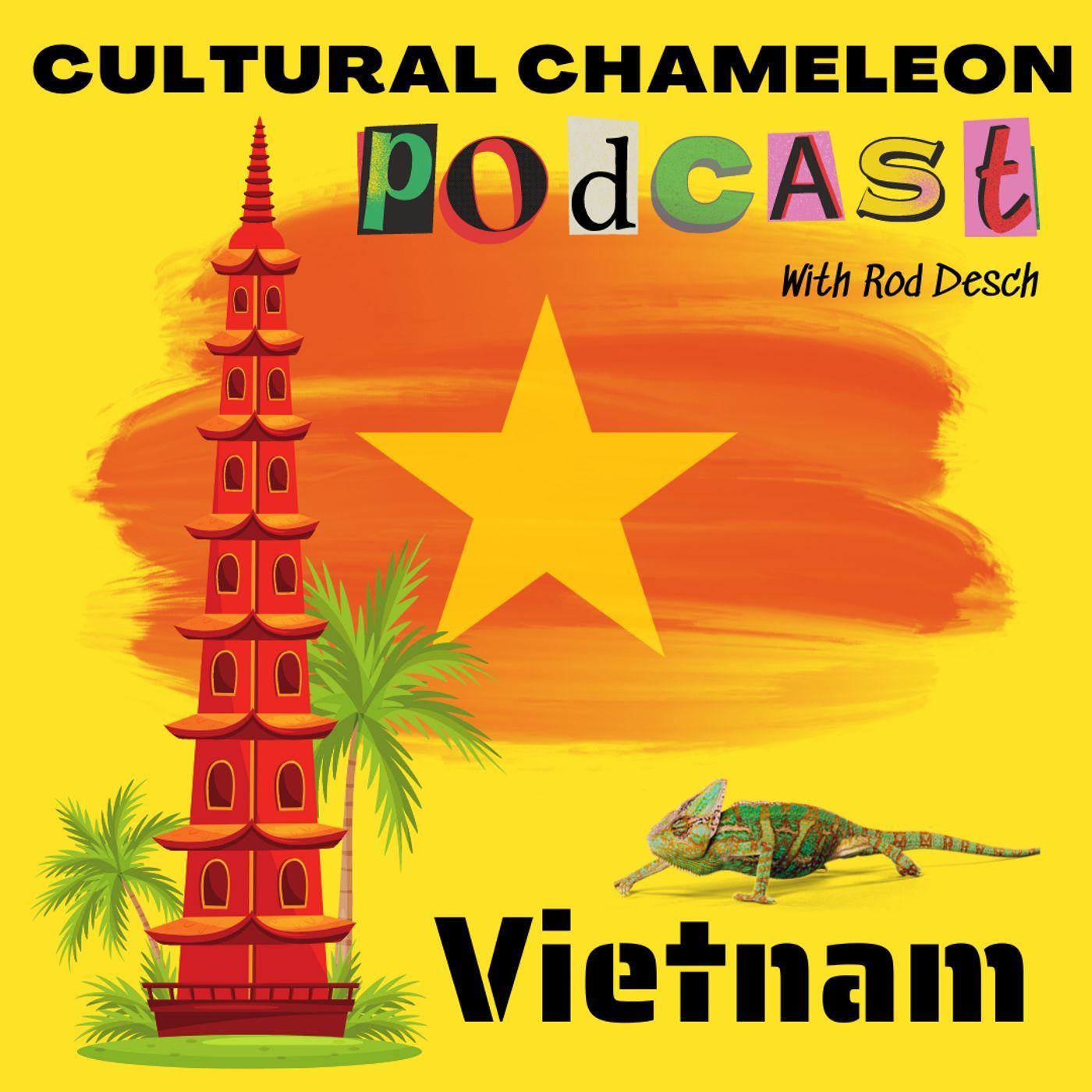 Best Of Cultural Chameleon Travel Podcast
