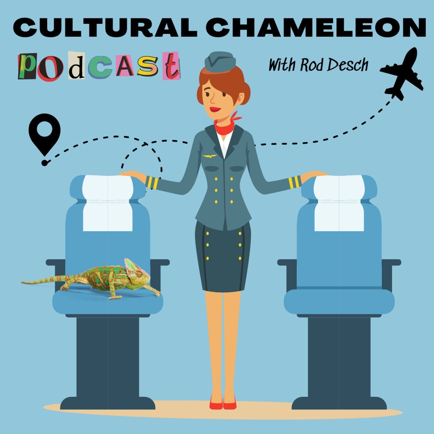 Best Of Cultural Chameleon Travel Podcast