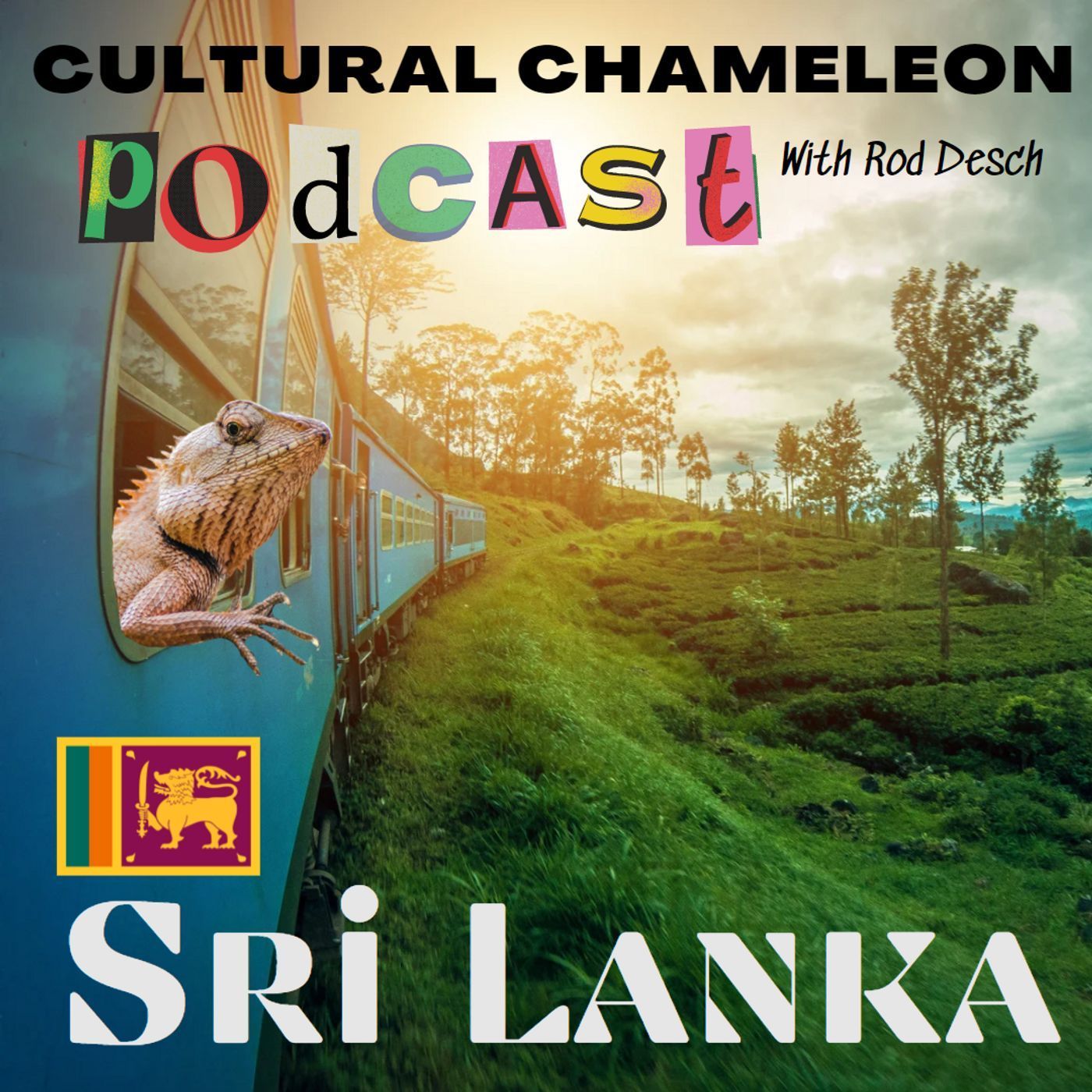 Best Of Cultural Chameleon Travel Podcast