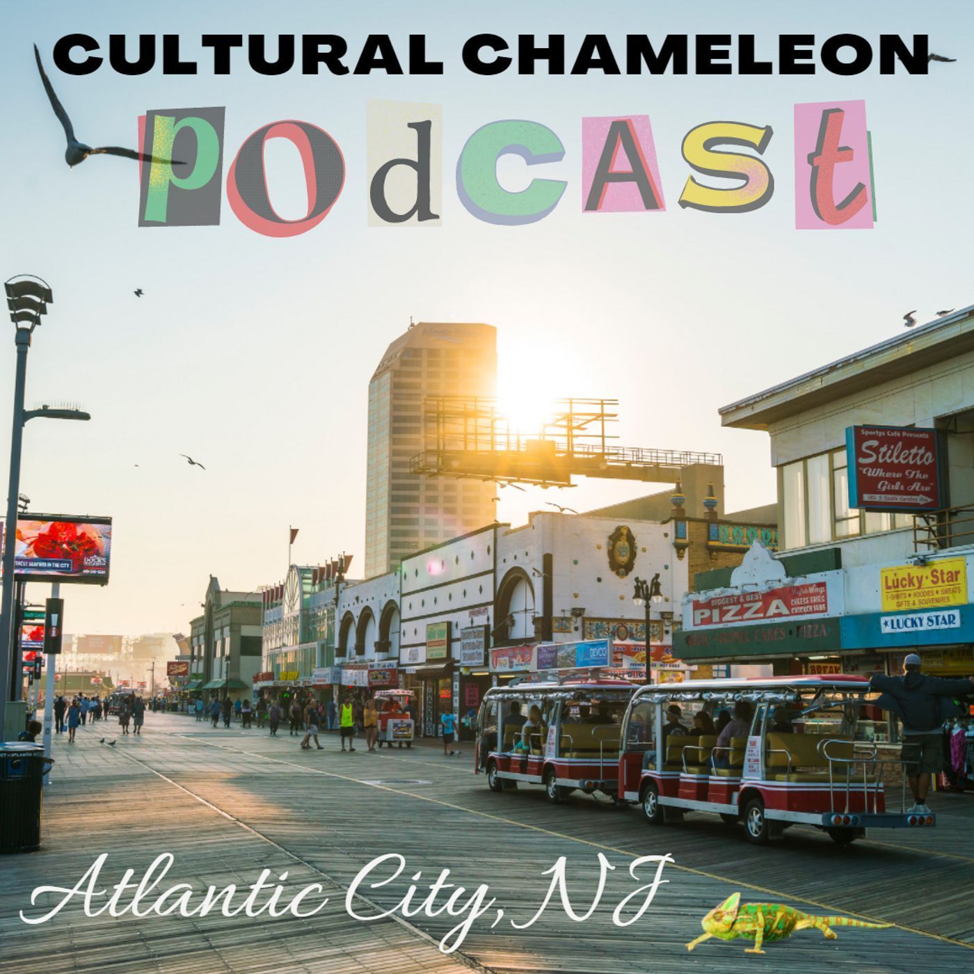 Best Of Cultural Chameleon Travel Podcast
