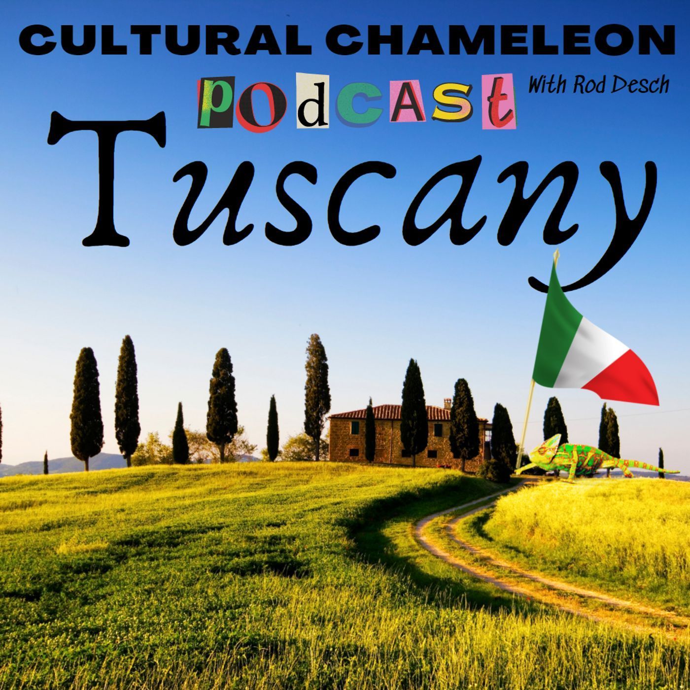 Best Of Cultural Chameleon Travel Podcast