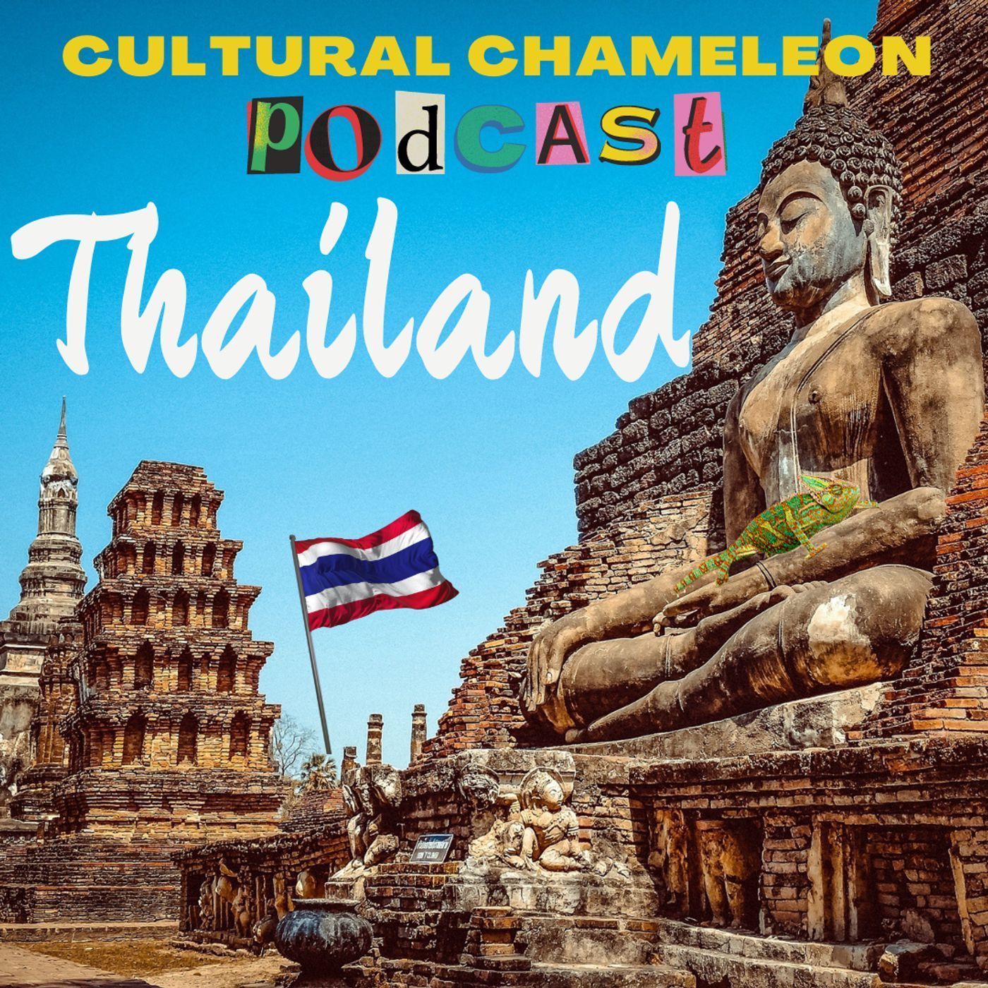 Best Of Cultural Chameleon Travel Podcast