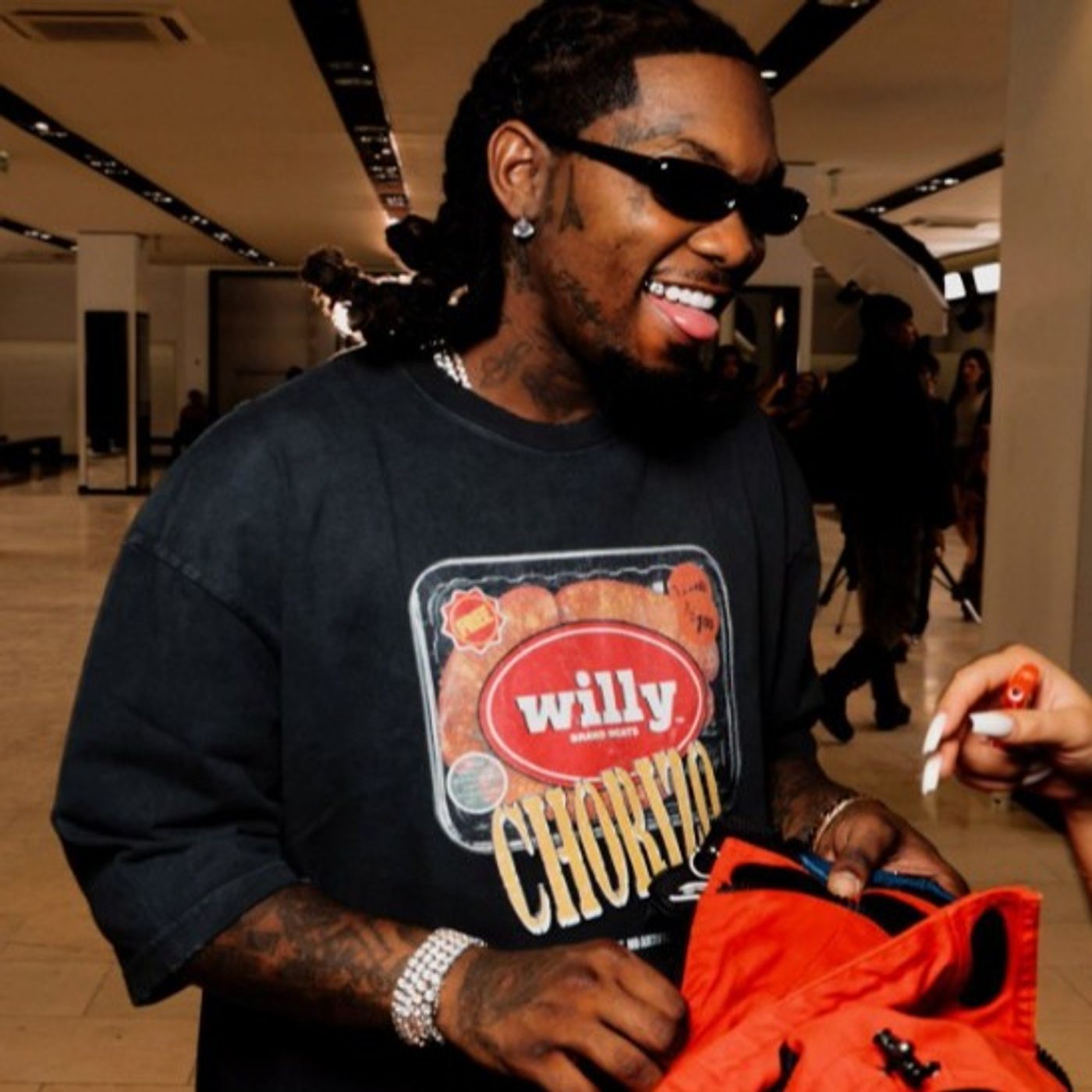 Offset – GMFU Album episode artwork