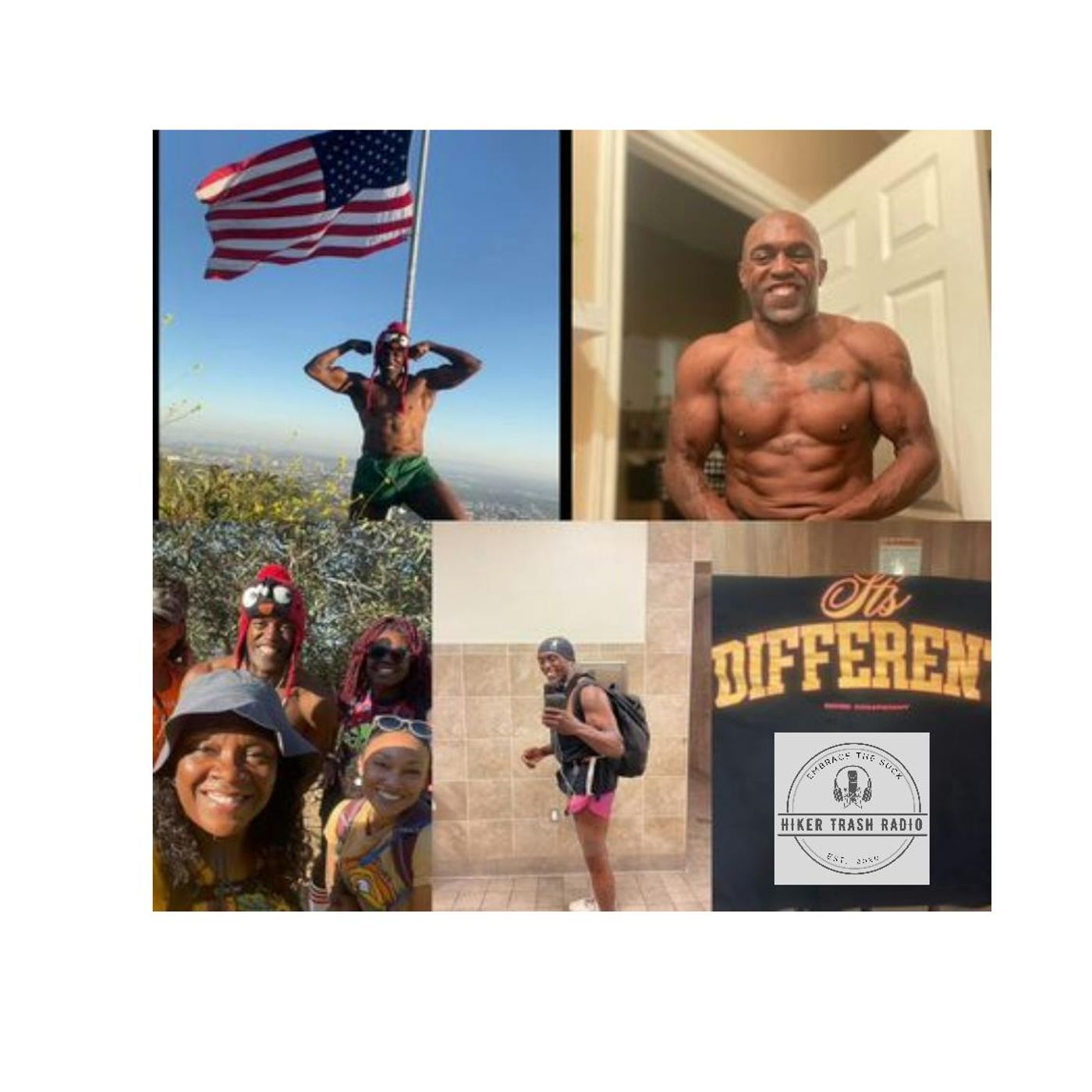 No Days Off – John “Chicken Legs” Woods
