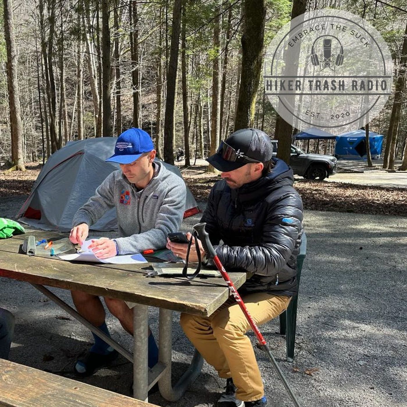 Ihor Verys - The 2024 Barkley Marathons