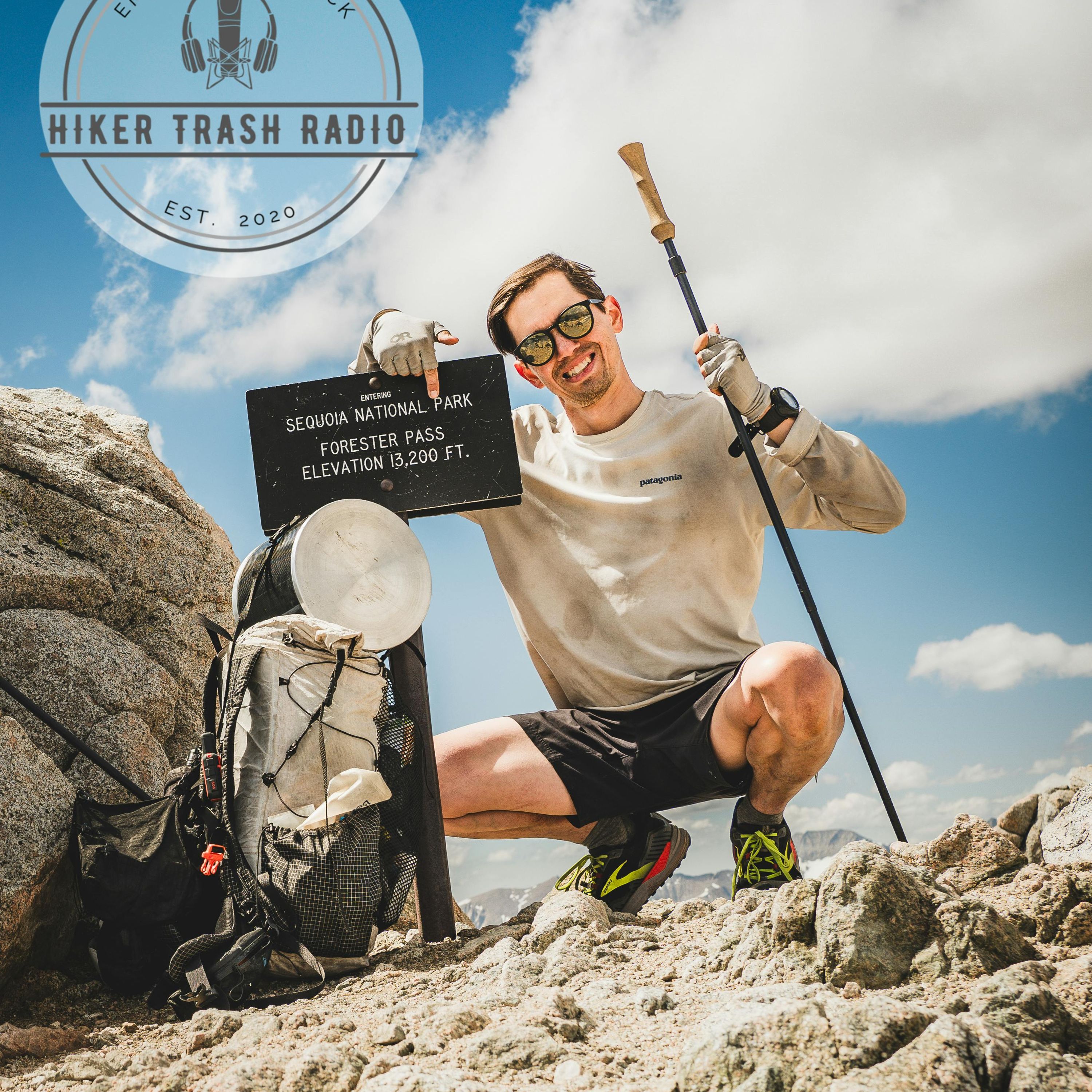 Hiker Trash Radio