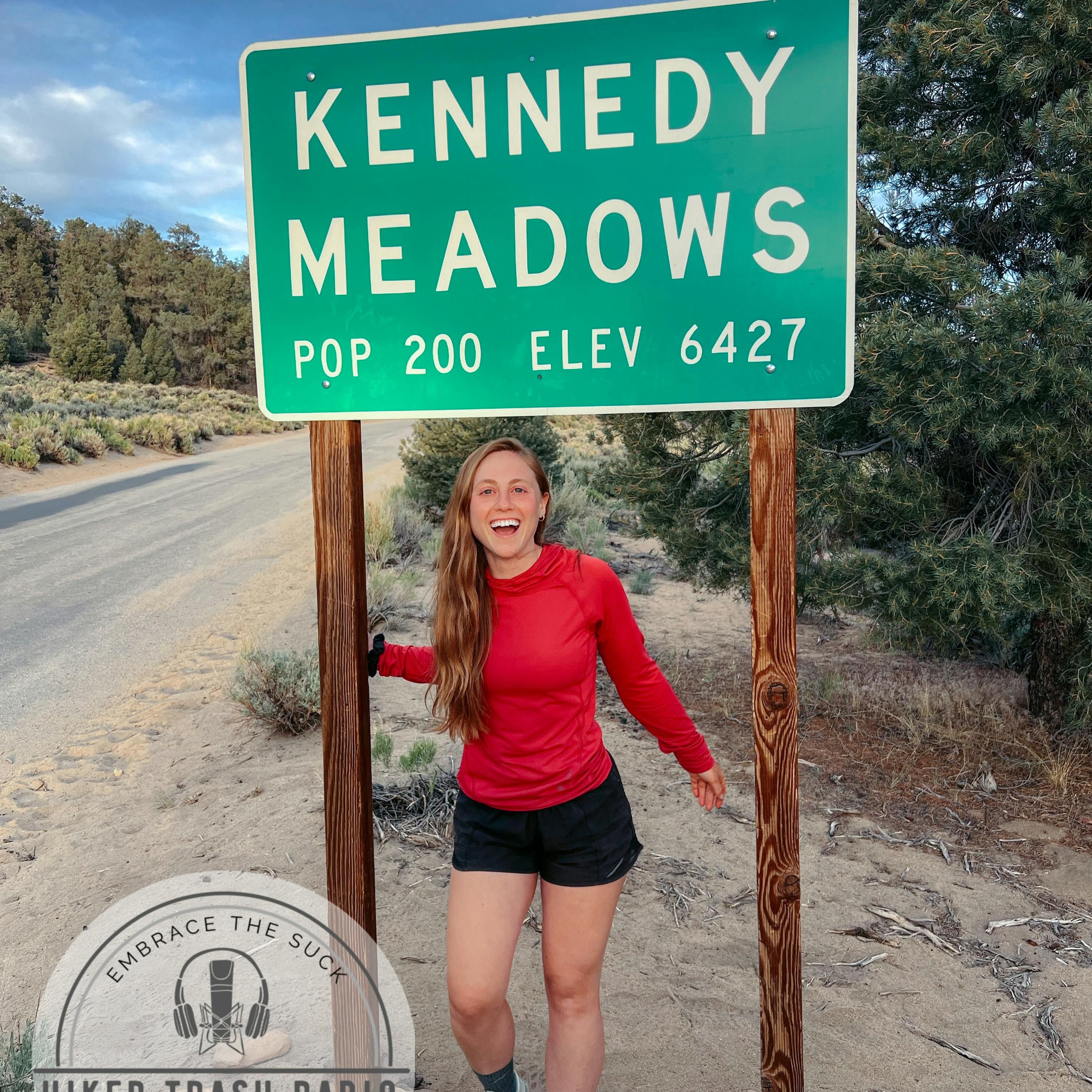 Full Circle - PCT Thru Hiker Juliet 