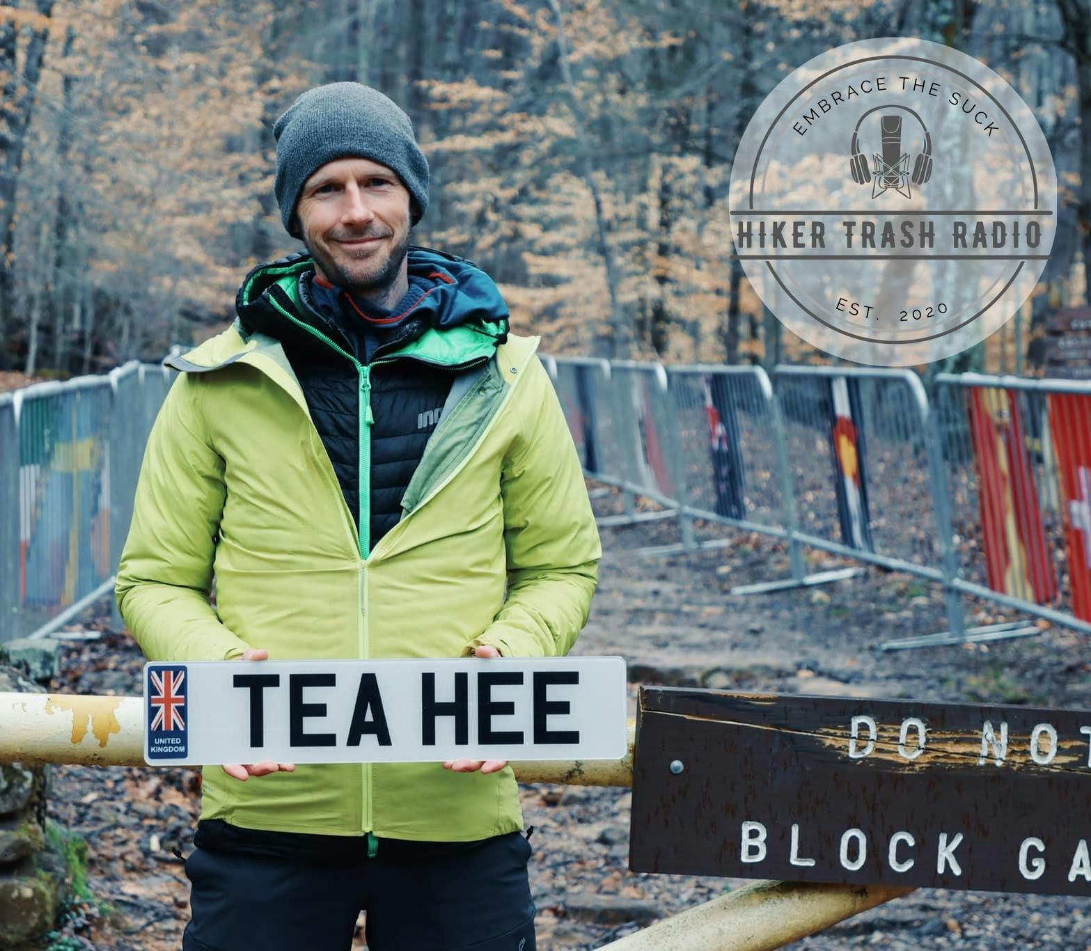 Hiker Trash Radio
