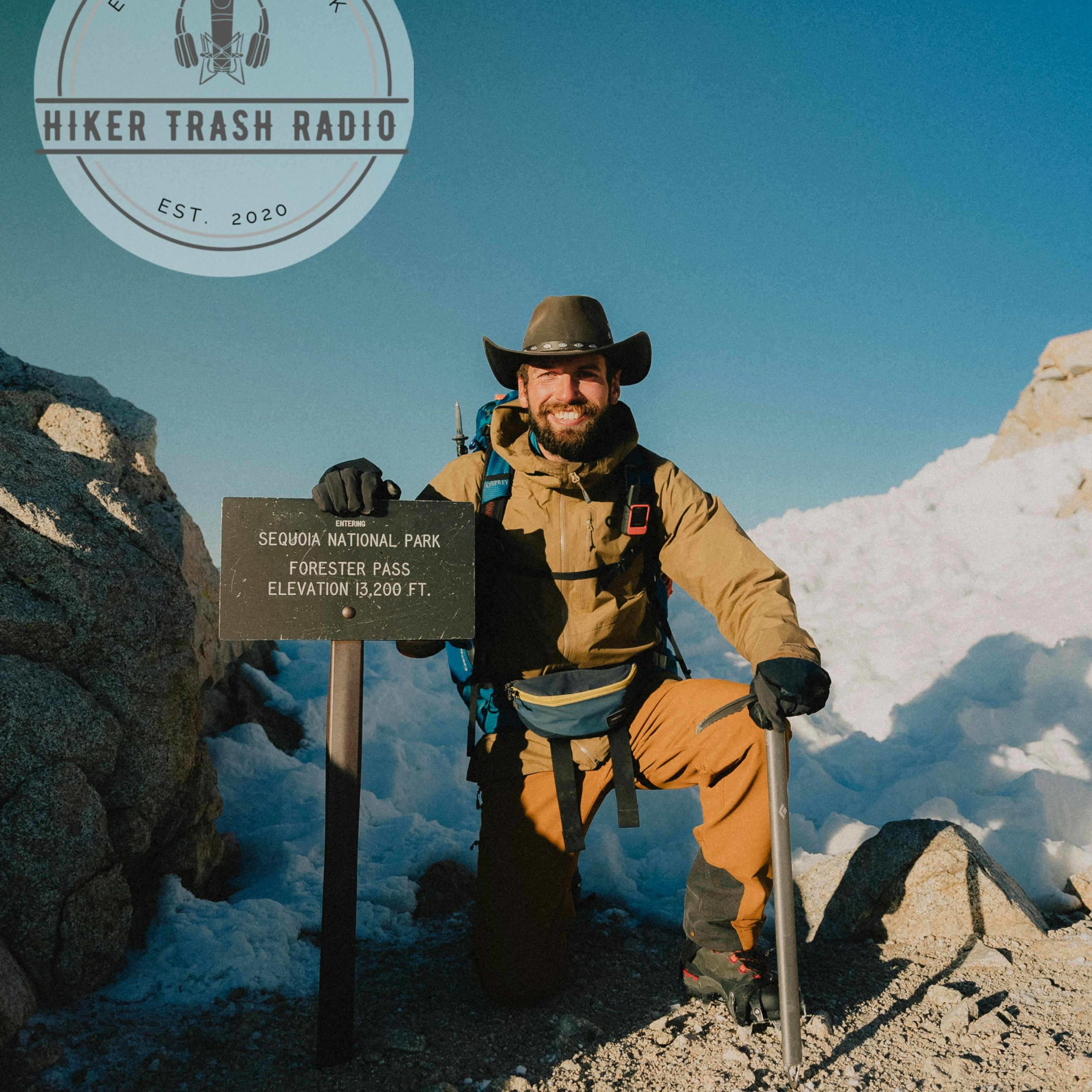 Hiker Trash Radio