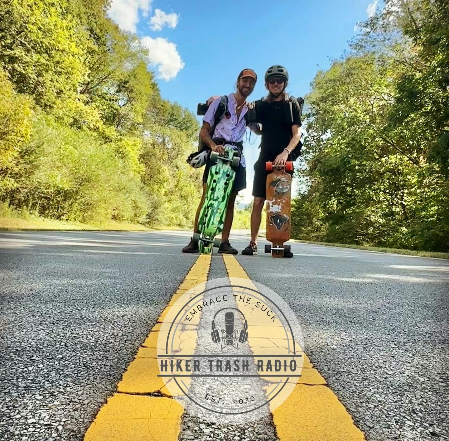 Hiker Trash Radio