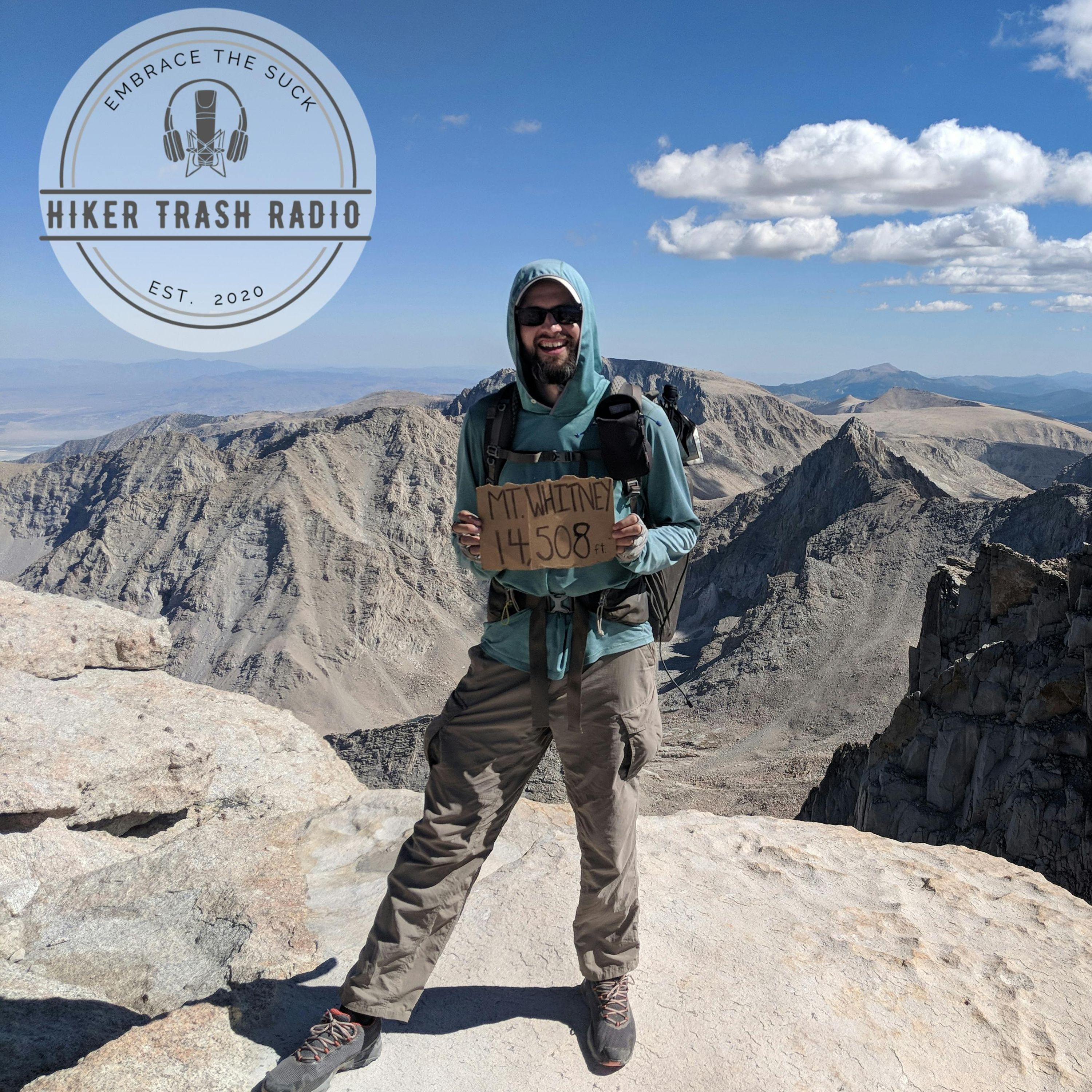 Hiker Trash Radio