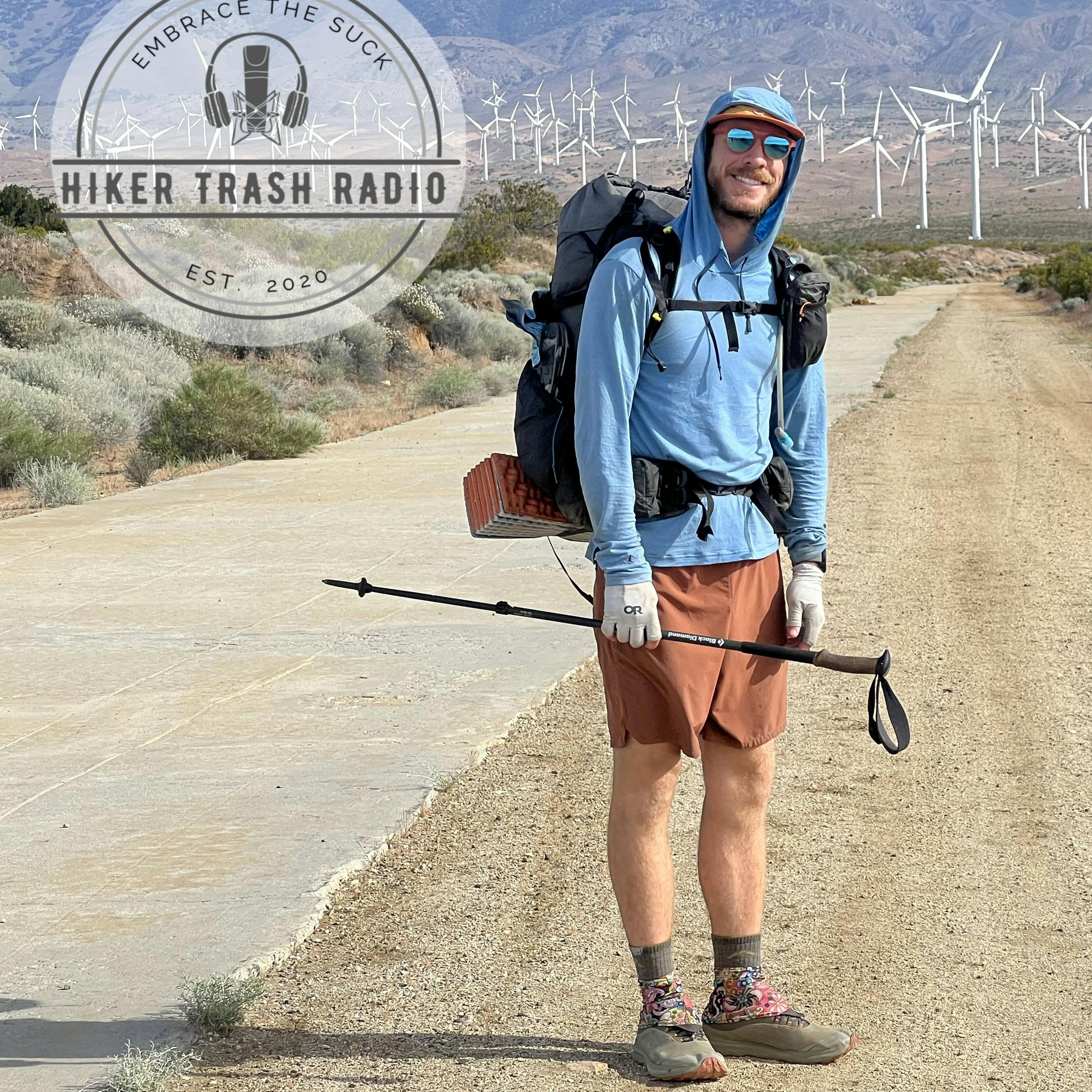 PCT Check In with Maggie 