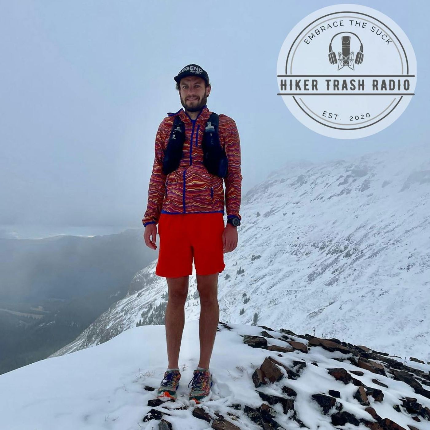 Hiker Trash Radio