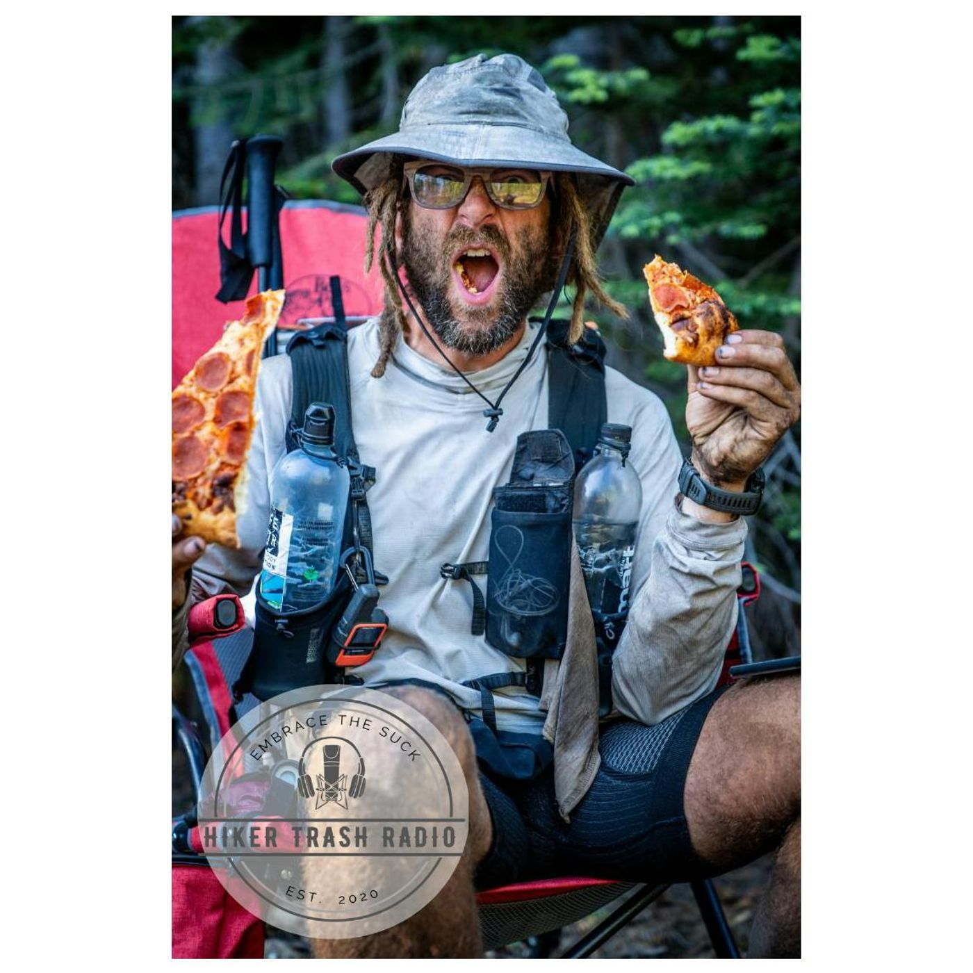 Hiker Trash Radio