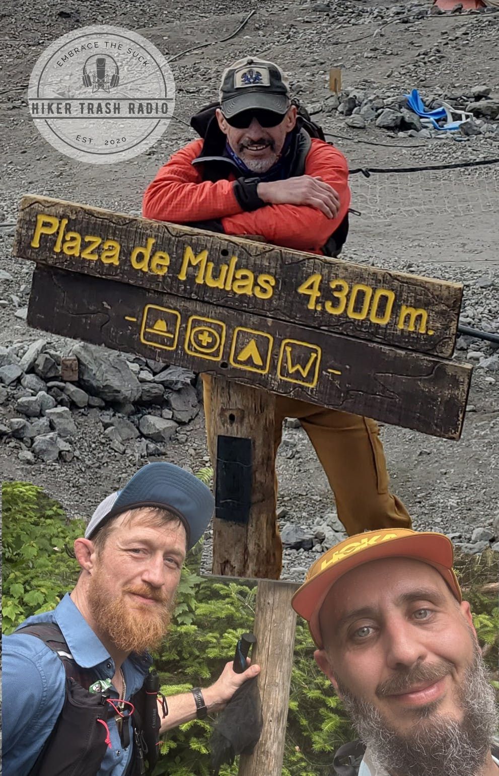 Hiker Trash Radio
