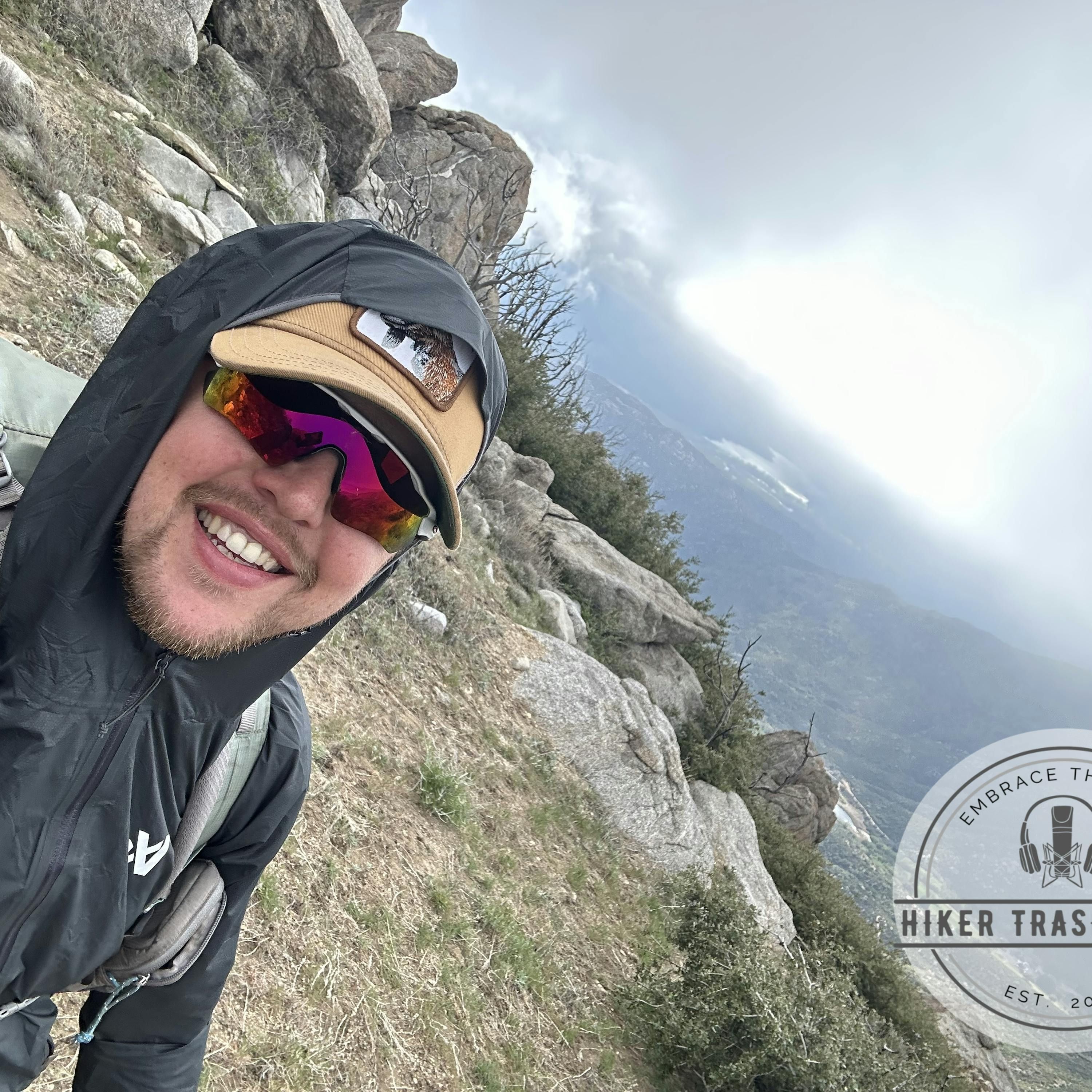 North Pole to the PCT - Davey 