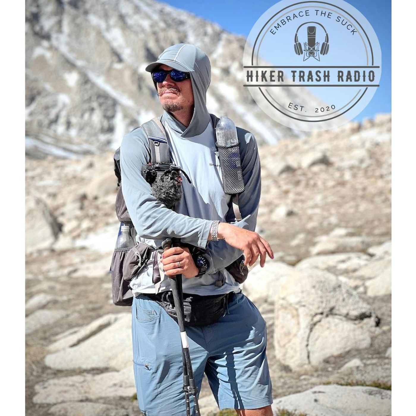 Hiker Trash Radio