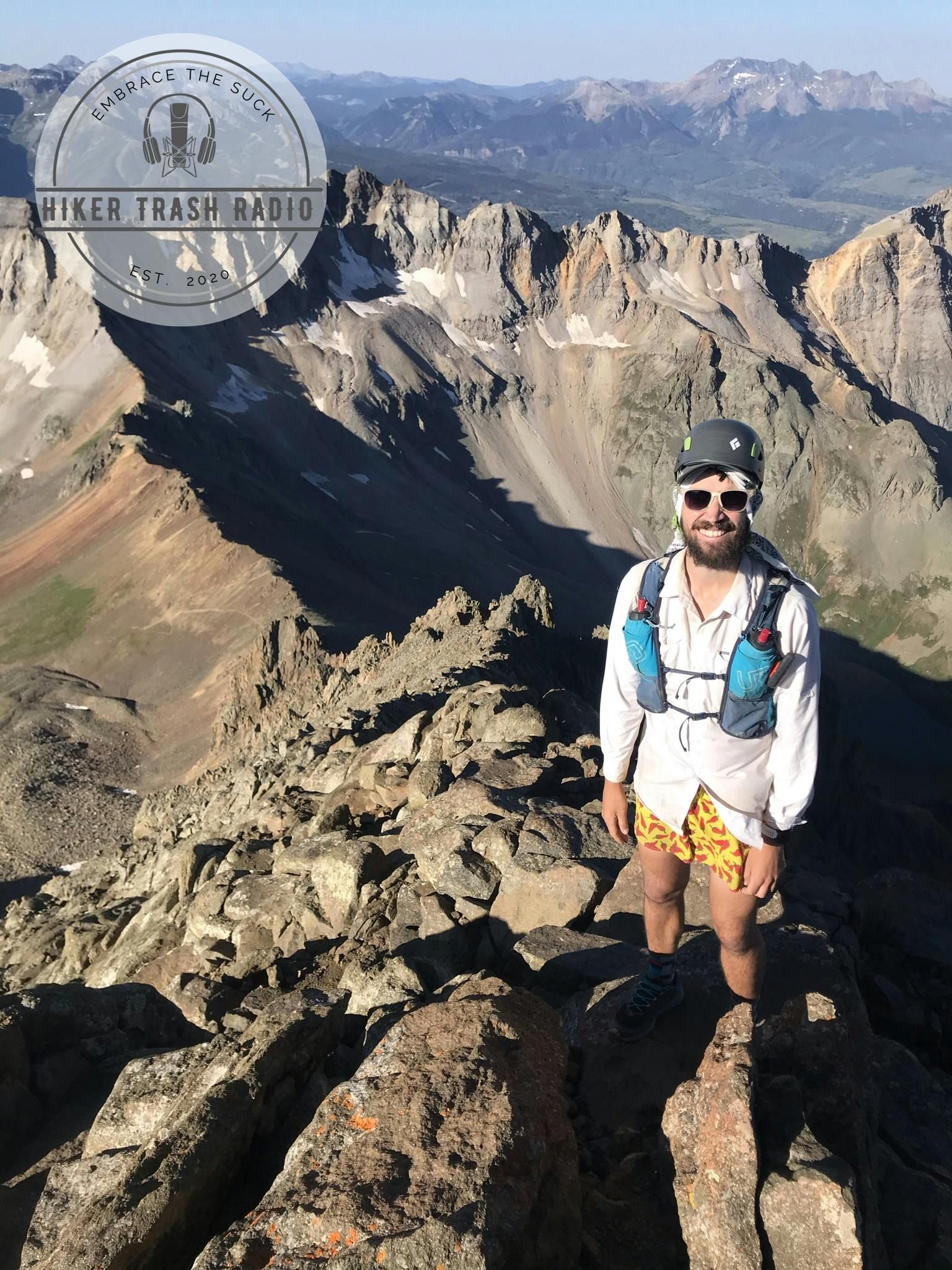 Hiker Trash Radio