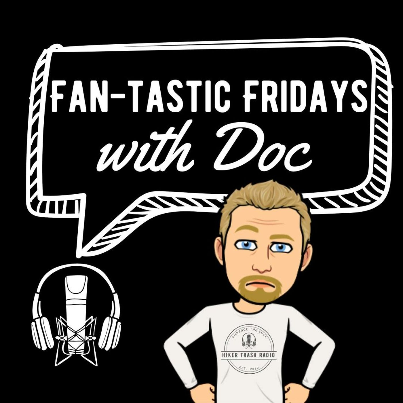 Fan-tastic Friday: Spooky Jeff Returns