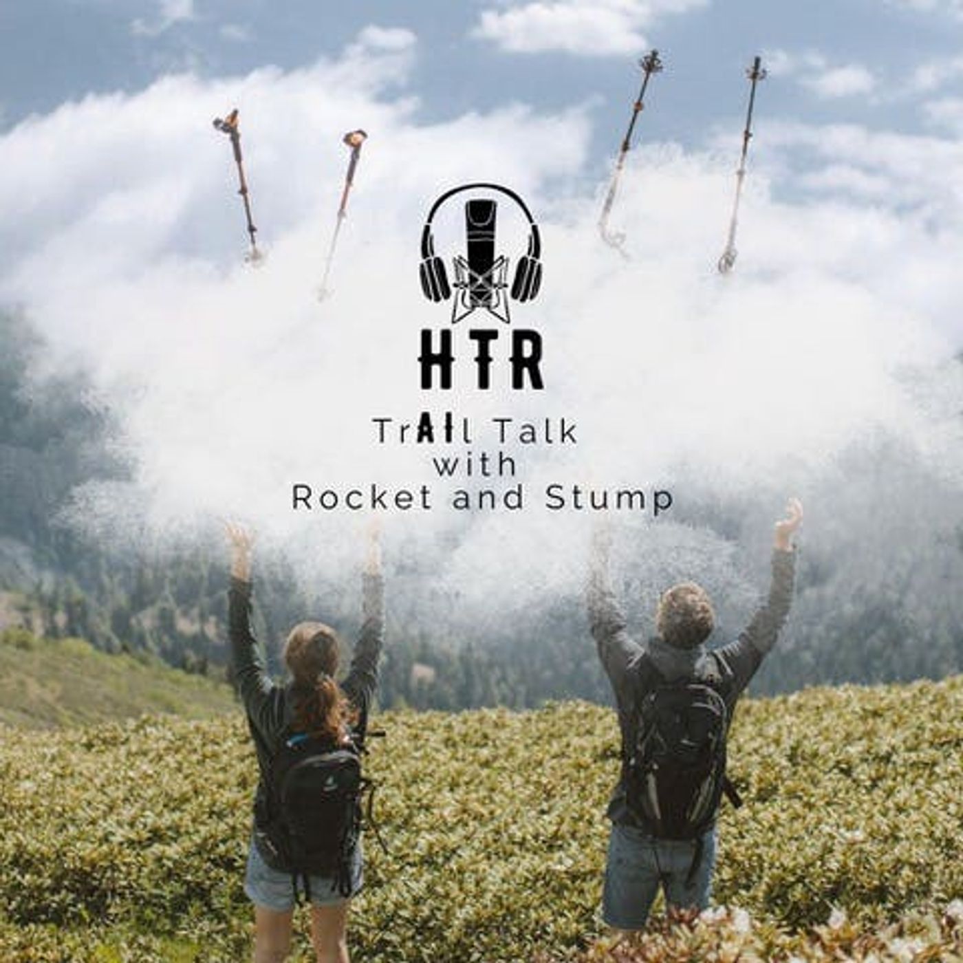Trail Talk with Rocket and Stump - Norman Clyde