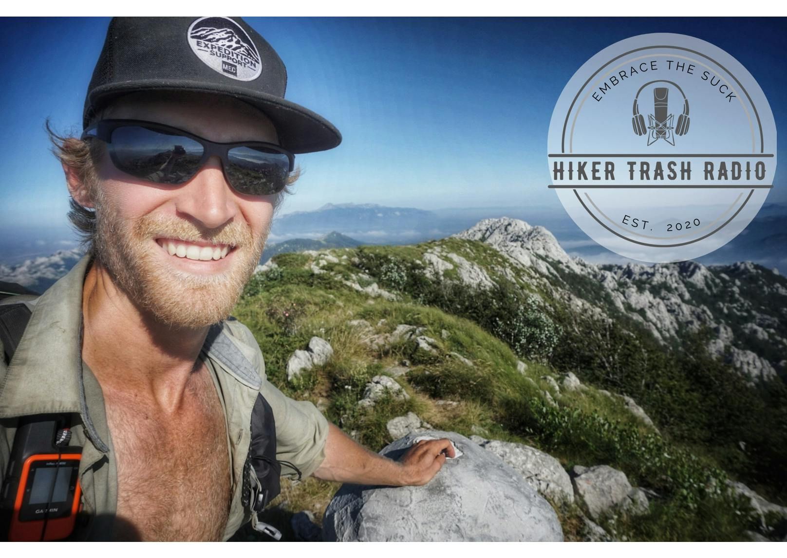 Hiker Trash Radio