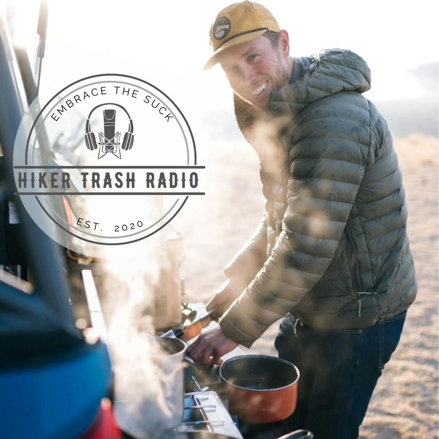 Backup Wingnuts - Adventure Chef Robin Hill