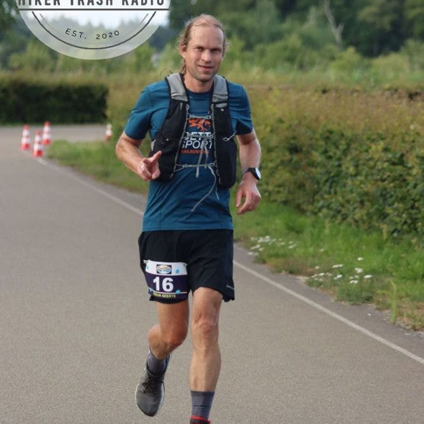 458 Miles in 110 Hours - Merijn Geerts