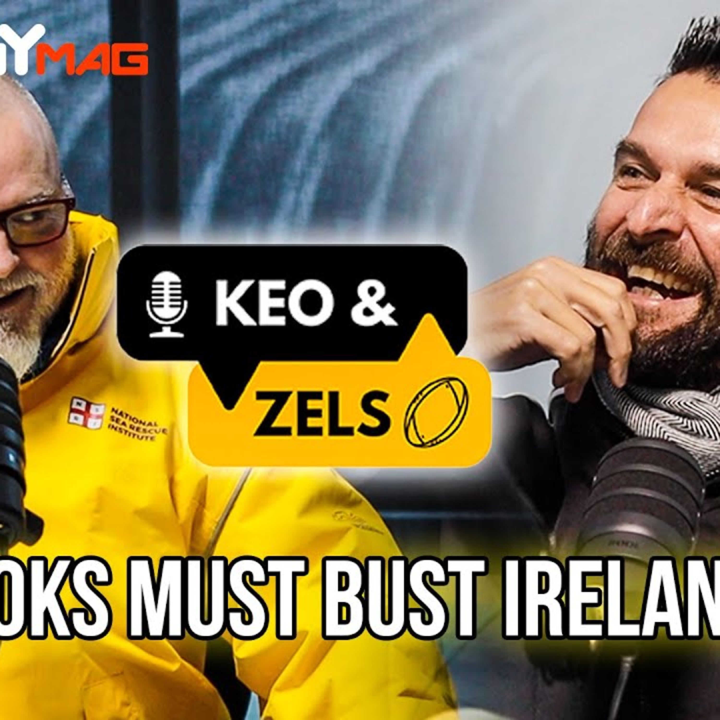 Keo and Zels Show