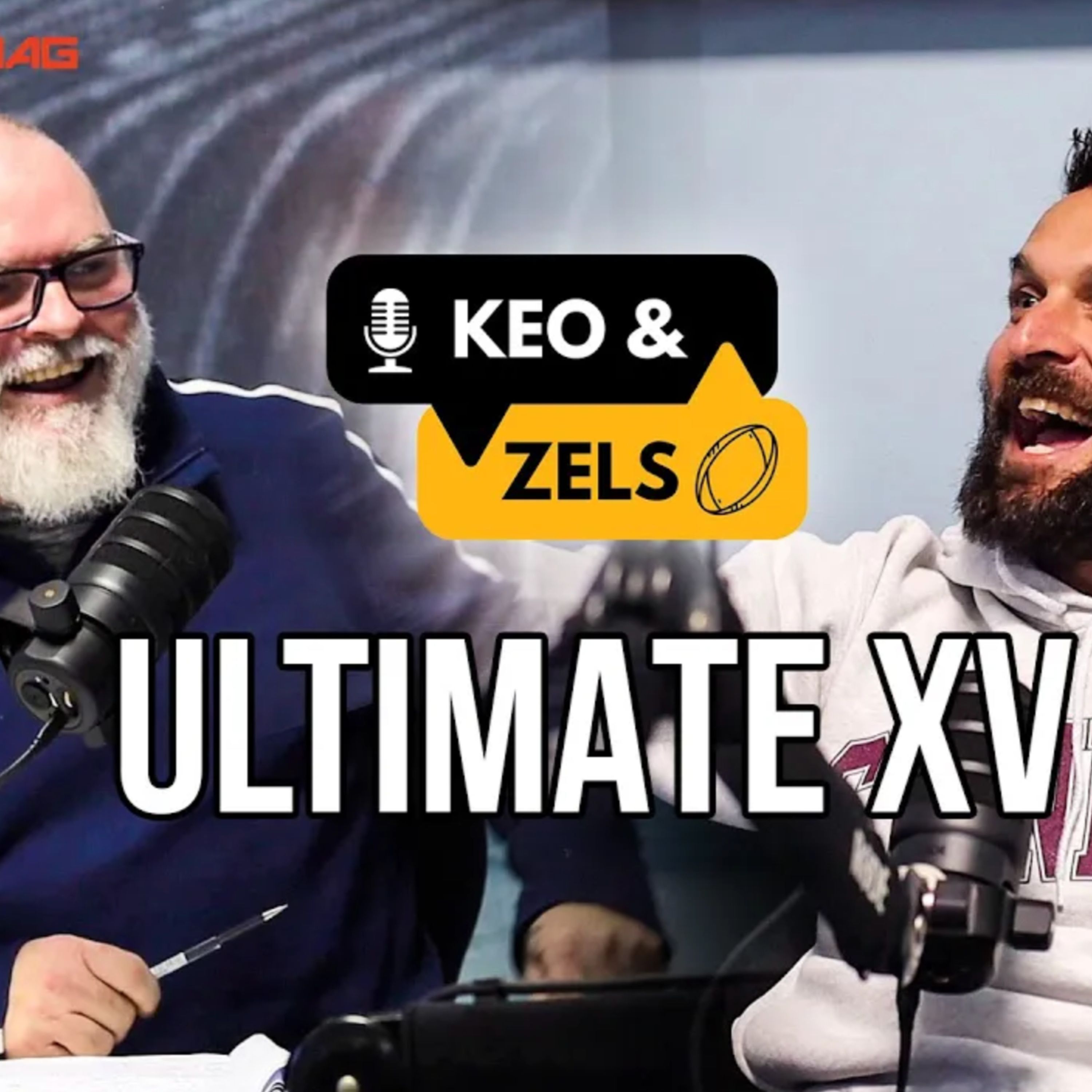 Keo and Zels Show