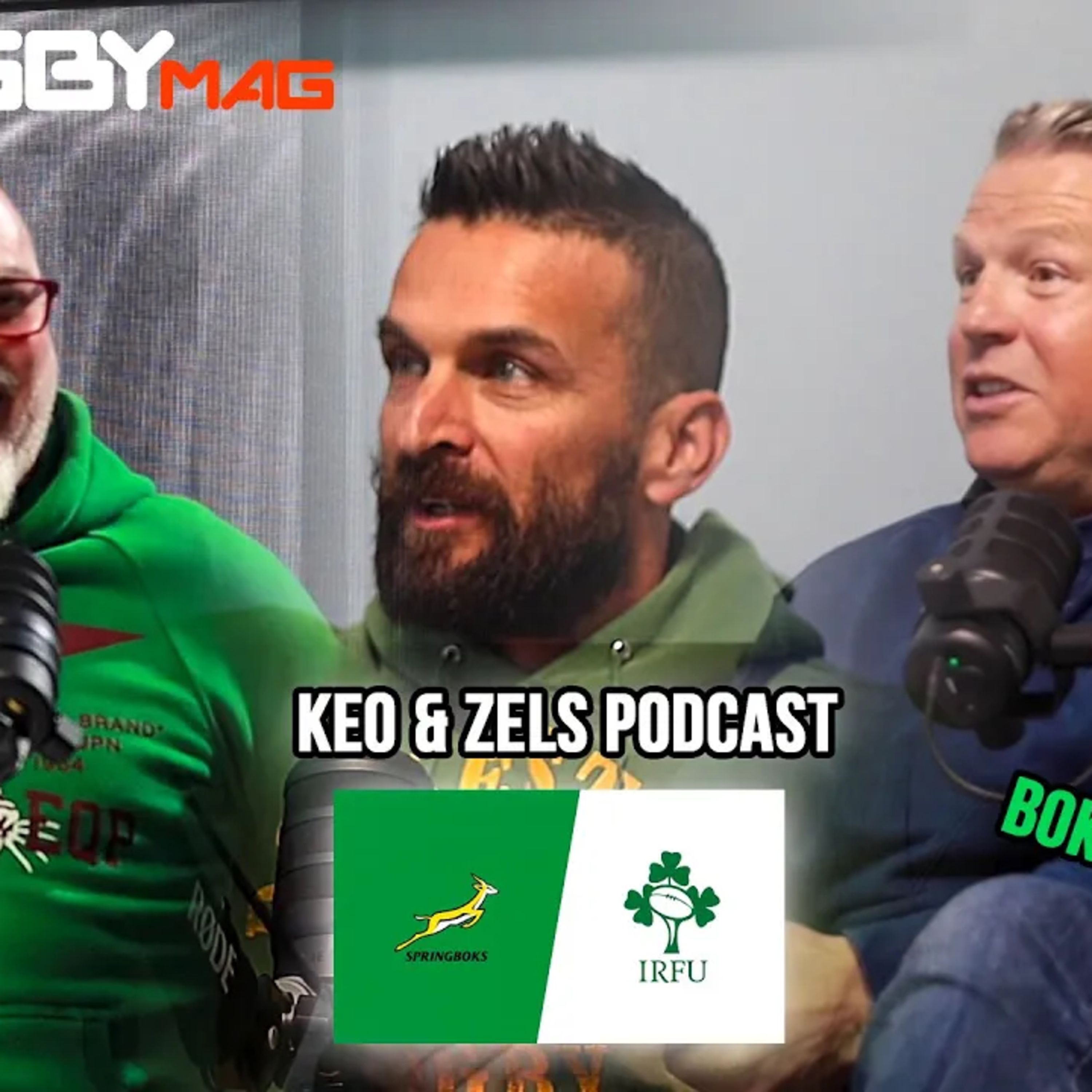 Keo and Zels Show