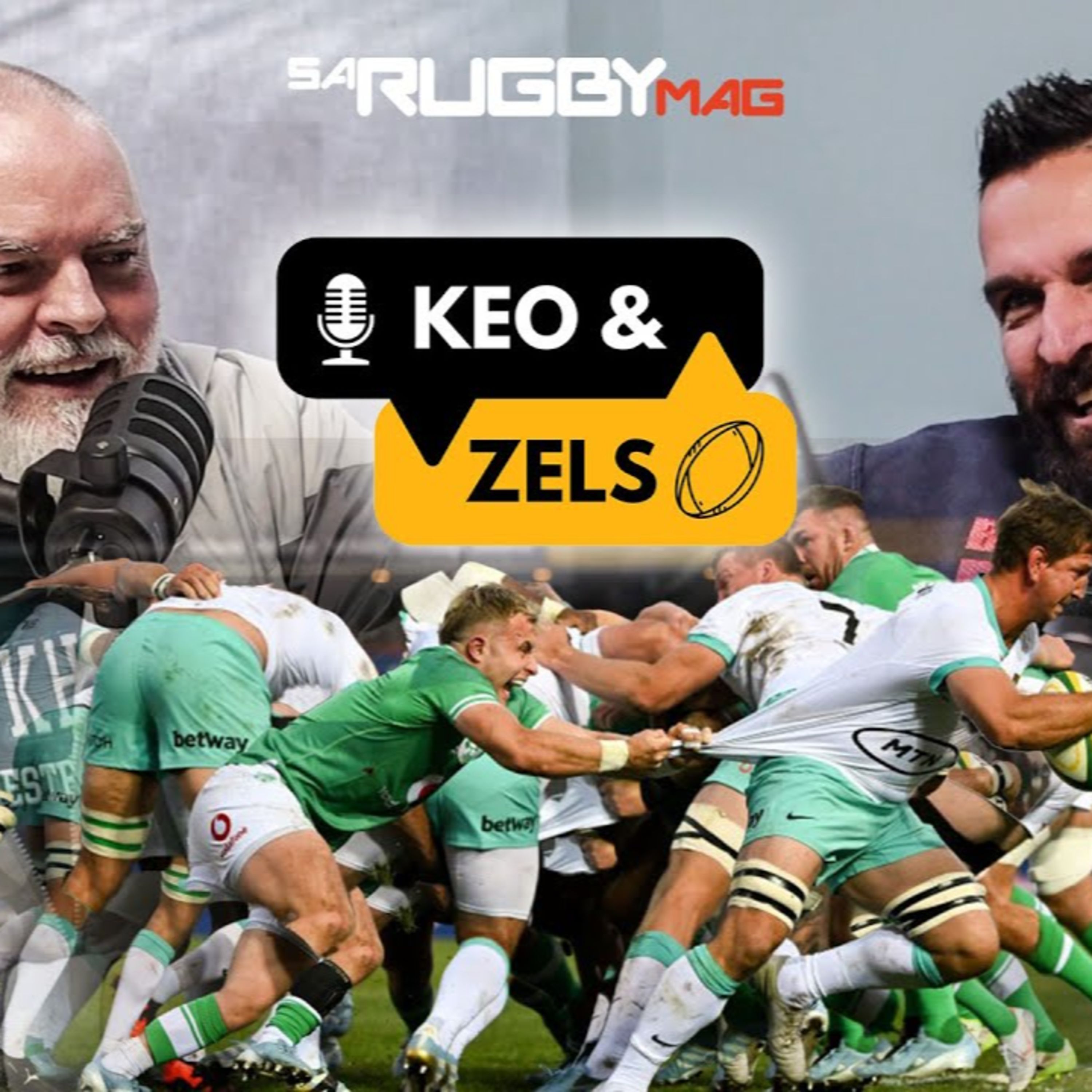 Keo and Zels Show