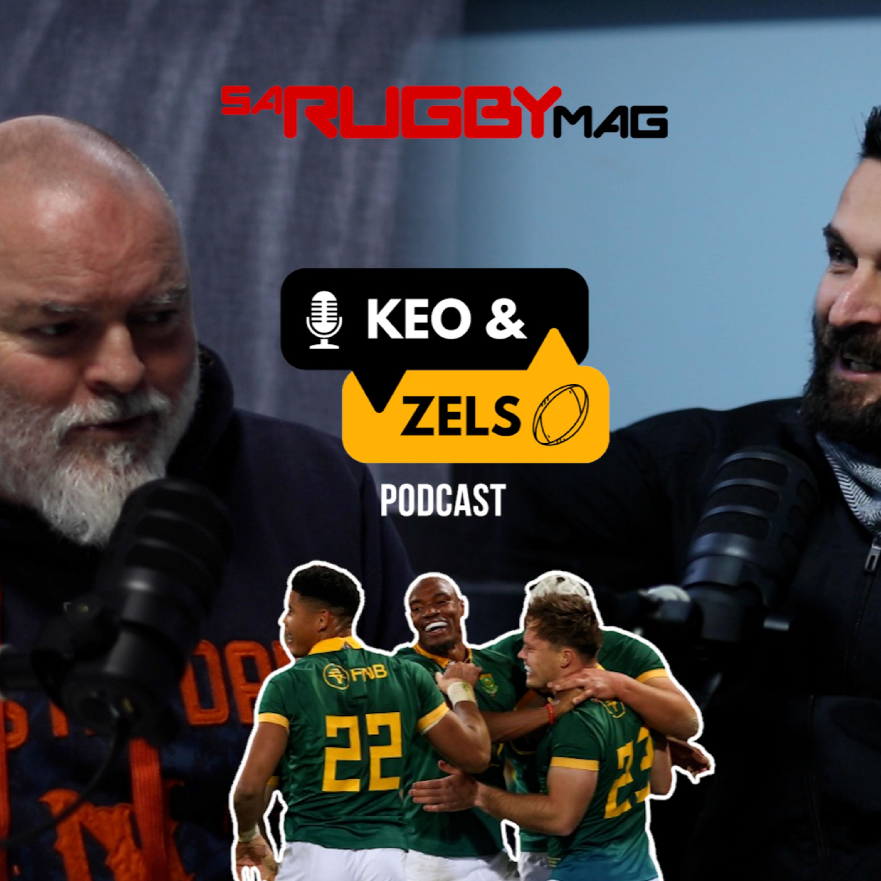 Keo and Zels Show