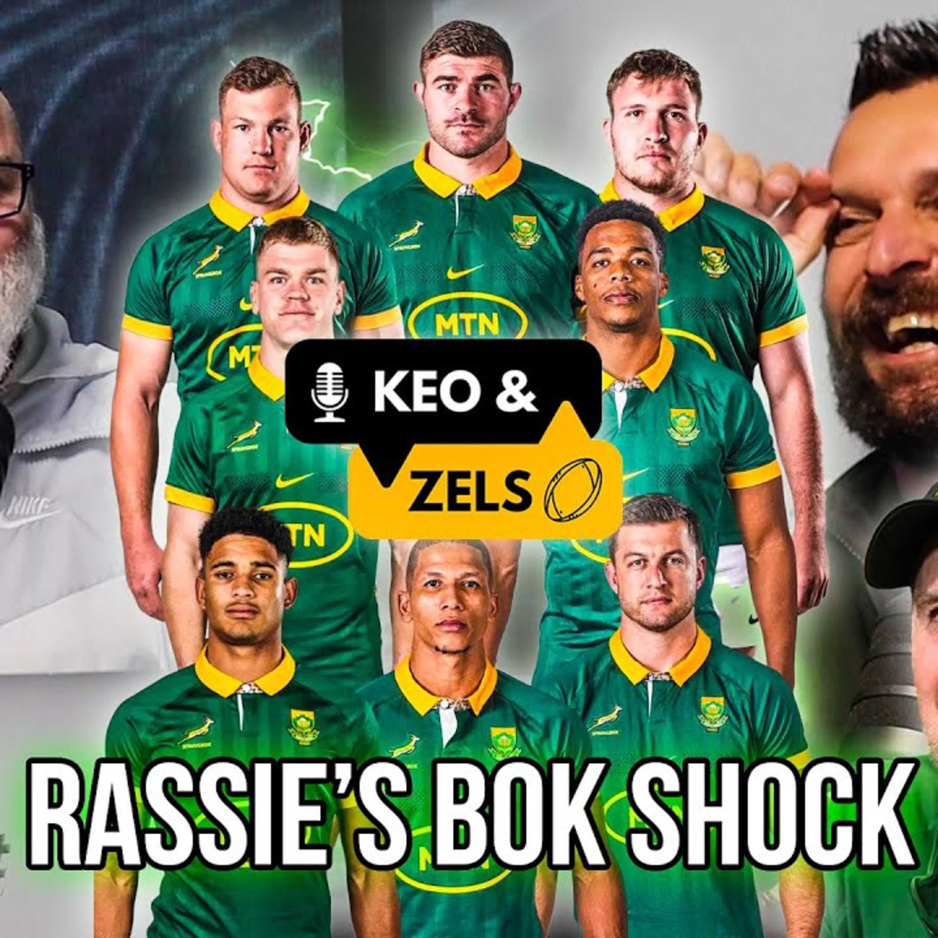 Keo and Zels Show