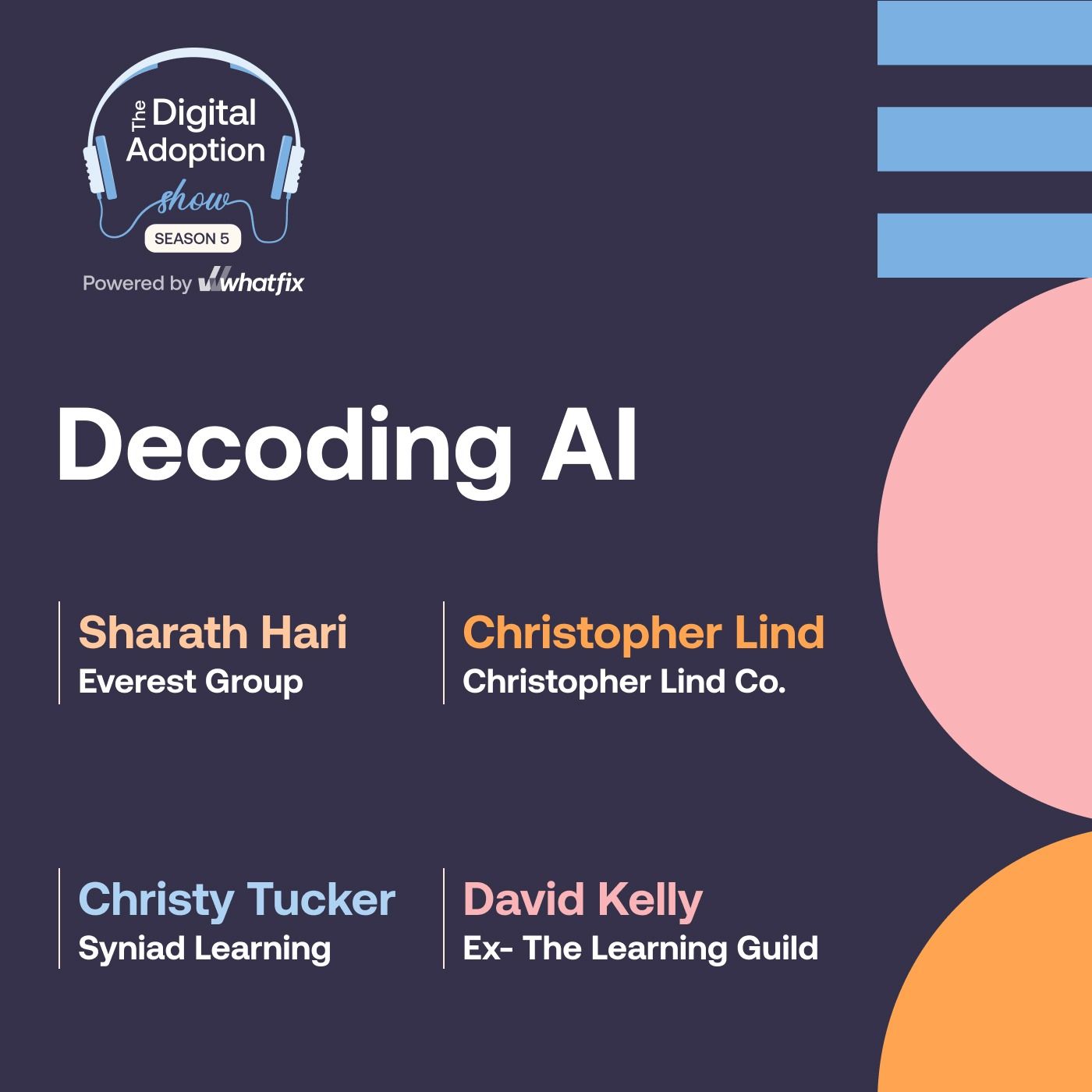 The Digital Adoption Show | Upskilling the Future Digital Workforce