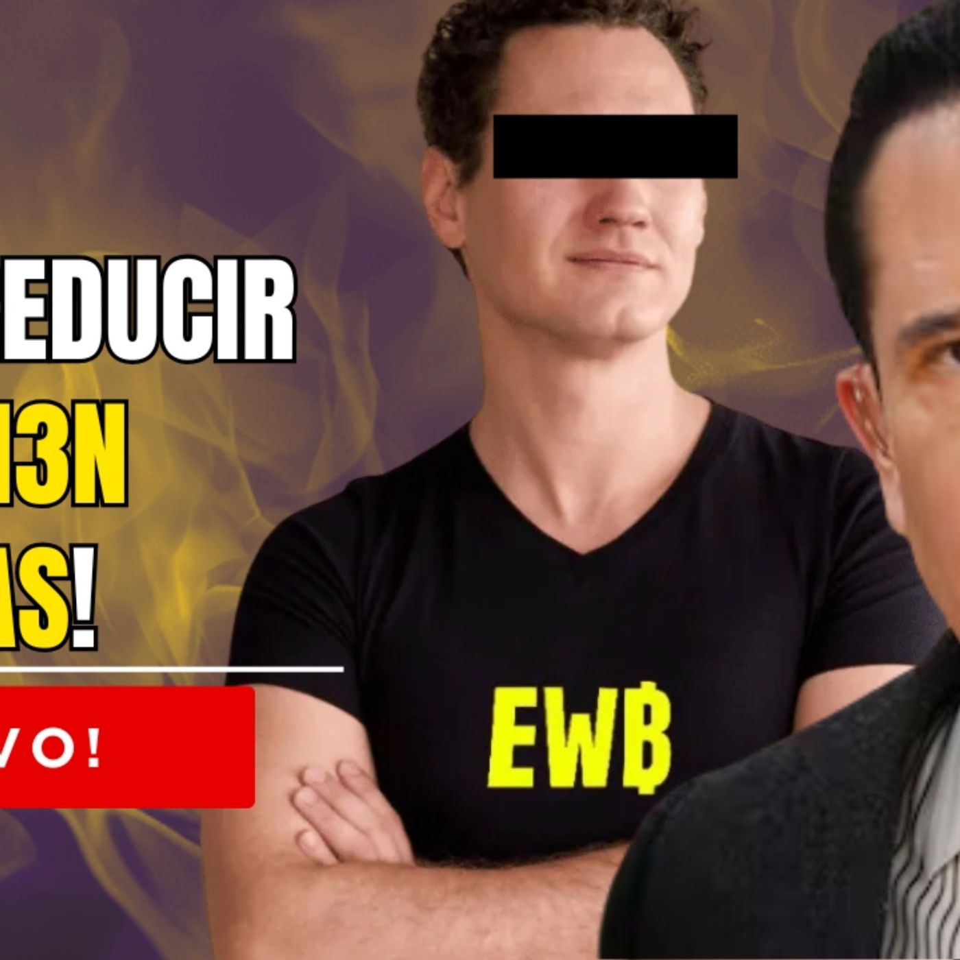 Gustavo Adolfo Infante TV