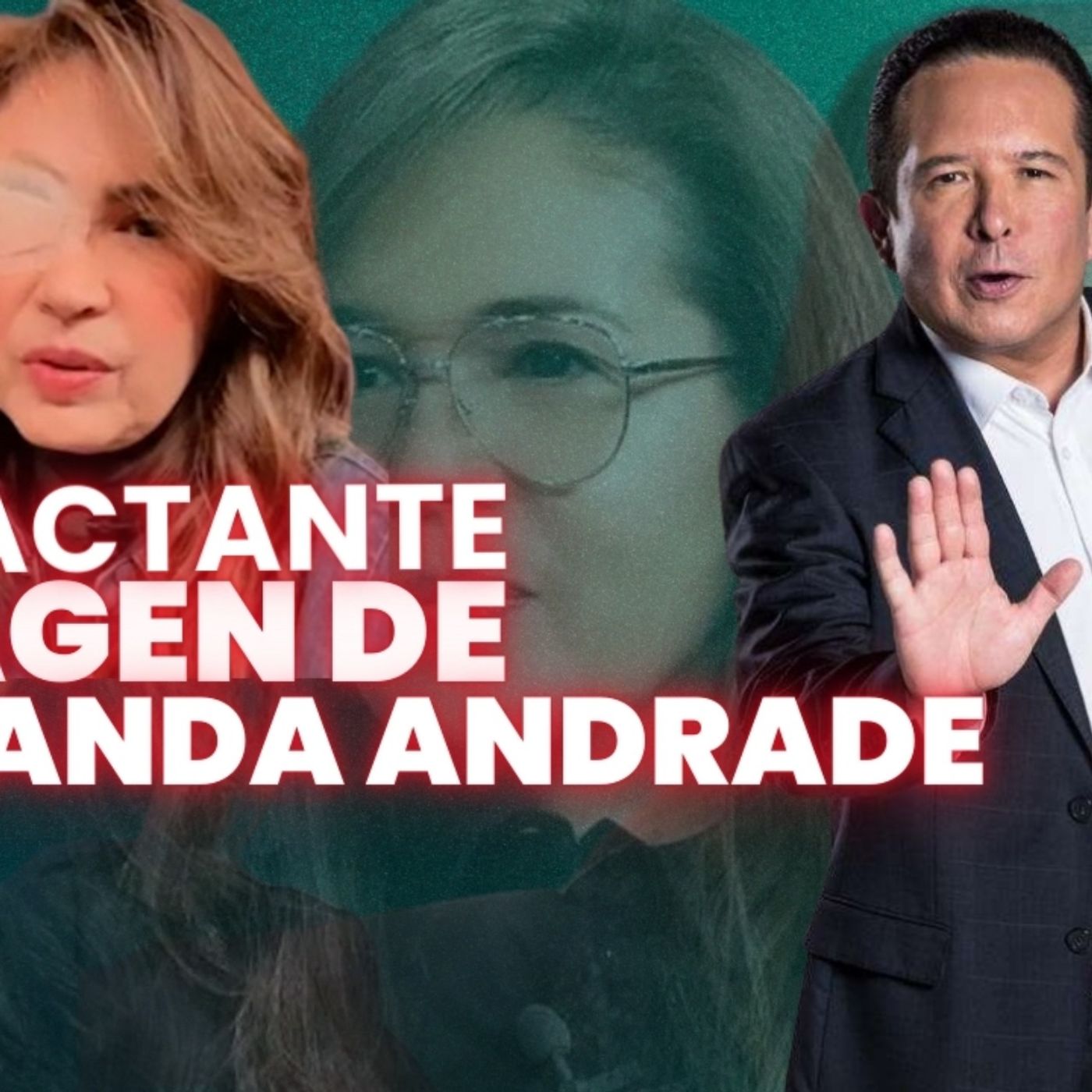 IMPACTANTE IMAGEN DE YOLANDA ANDRADE CONFIRMA LAS SOSPECHAS IMPACTANTE IMAGEN DE YOLANDA ANDRADE CONFIRMA LAS SOSPECHAS