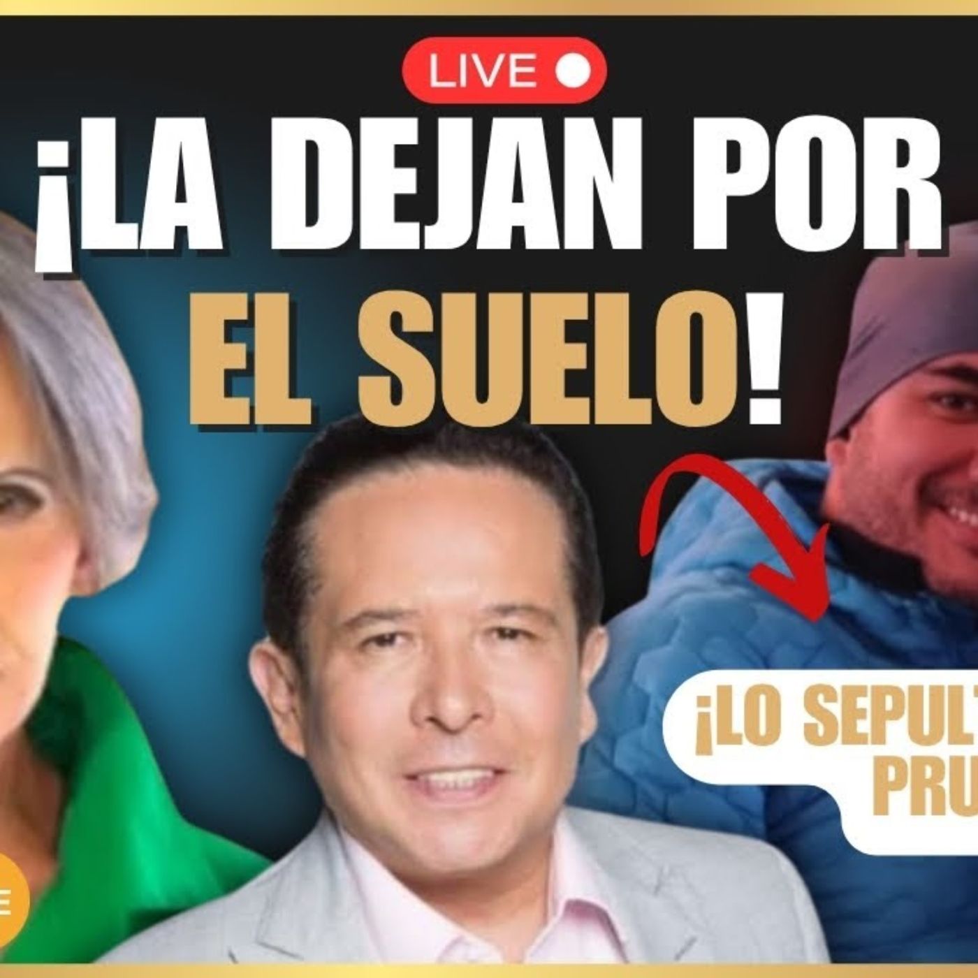Gustavo Adolfo Infante TV