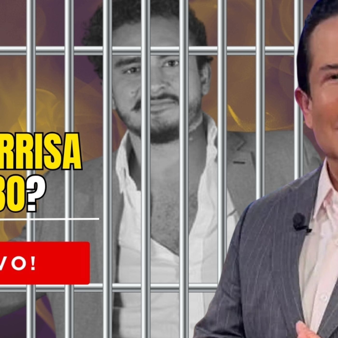 Gustavo Adolfo Infante TV