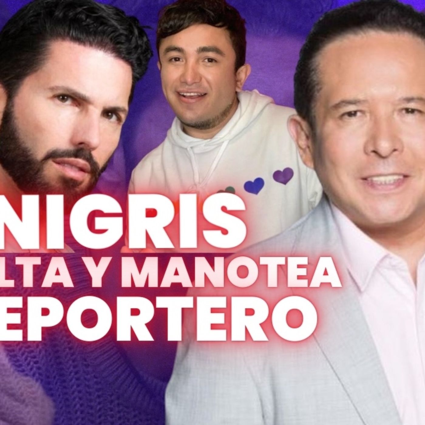 MANOTAZOS Y AMENAZAS EN VIVO! PONCHO DE DENIGRIS ENCARA A GABO CUEVAS MANOTAZOS Y AMENAZAS EN VIVO! PONCHO DE DENIGRIS ENCARA A GABO CUEVAS