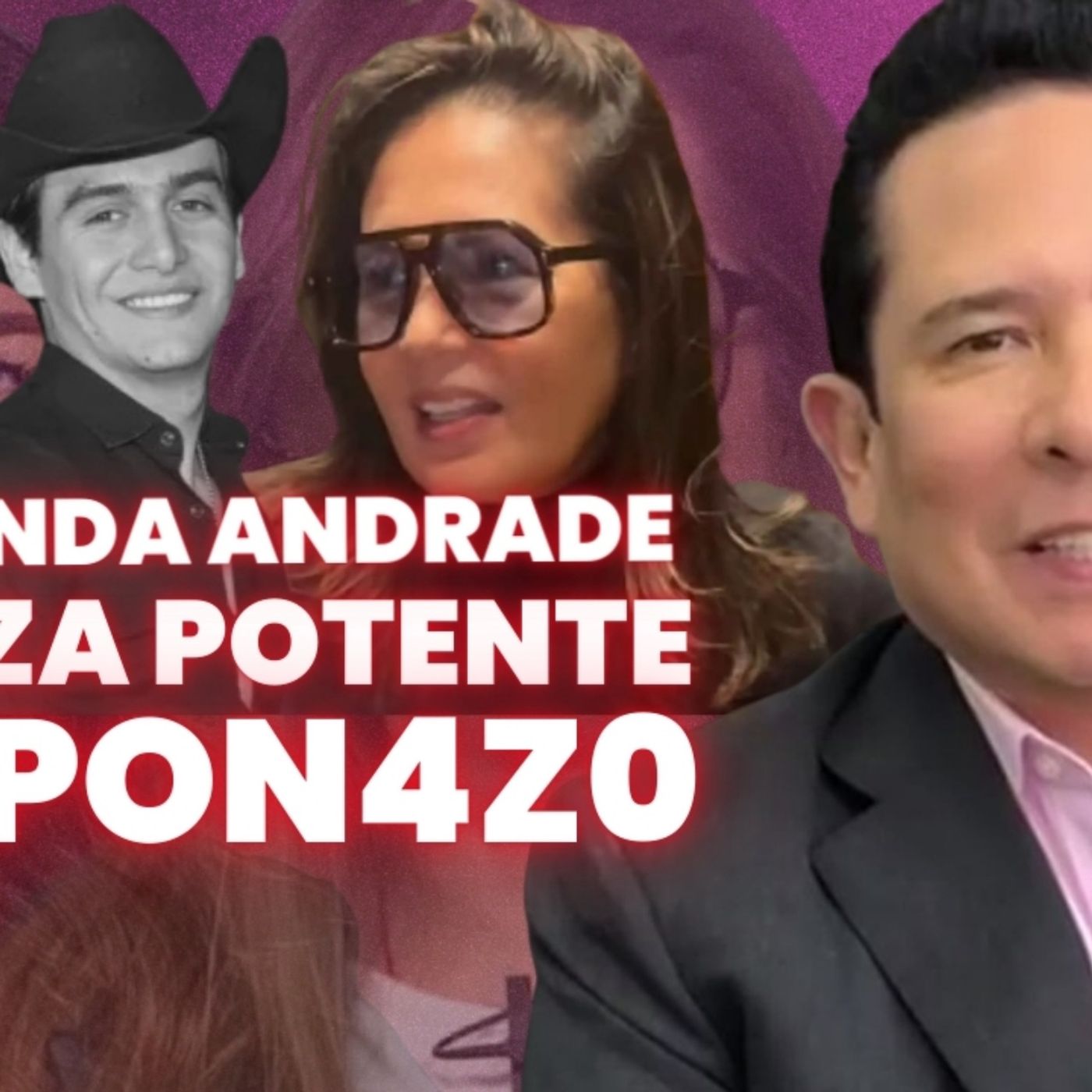 YOLANDA ANDRADE LANZA POTENTE ARPON4ZO EN MEMORIA DE JULIÁN FIGUEROA YOLANDA ANDRADE LANZA POTENTE ARPON4ZO EN MEMORIA DE JULIÁN FIGUEROA