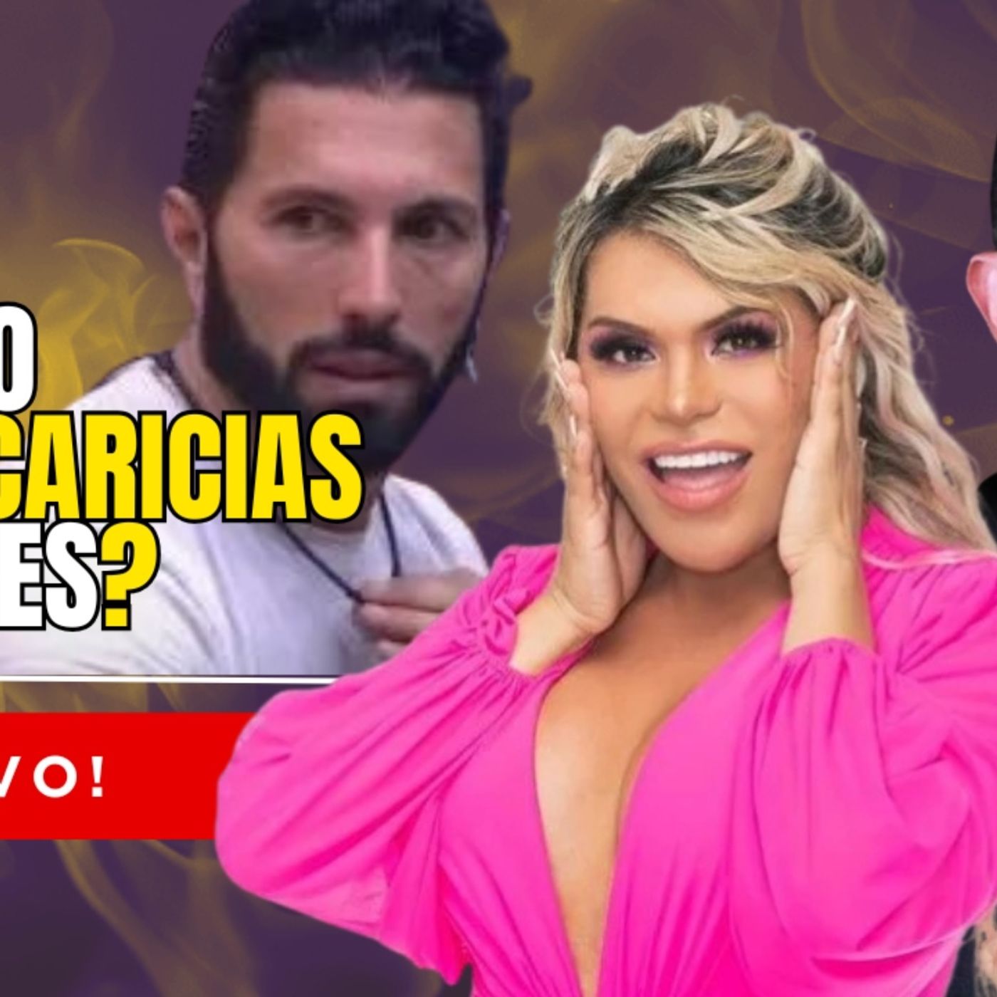 Gustavo Adolfo Infante TV