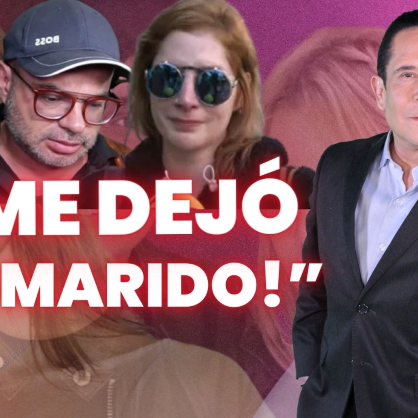 IMELDA CULPA A CHACÓN ALGO TERRIBLE SOBRE JULIÁN FIGUEROA ME DEJÓ SIN MARIDO! IMELDA CULPA A CHACÓN ALGO TERRIBLE SOBRE JULIÁN FIGUEROA ME DEJÓ SIN MARIDO!